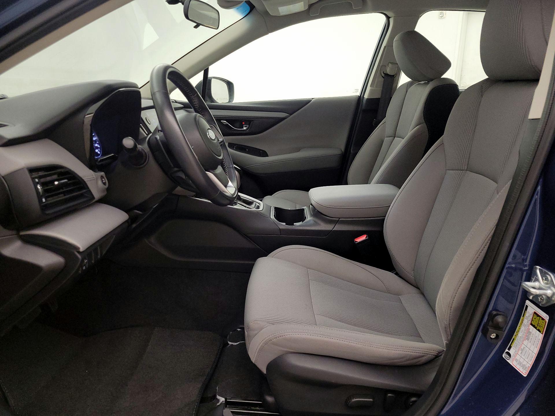 Thumbnail: 2021 Subaru Legacy - 11