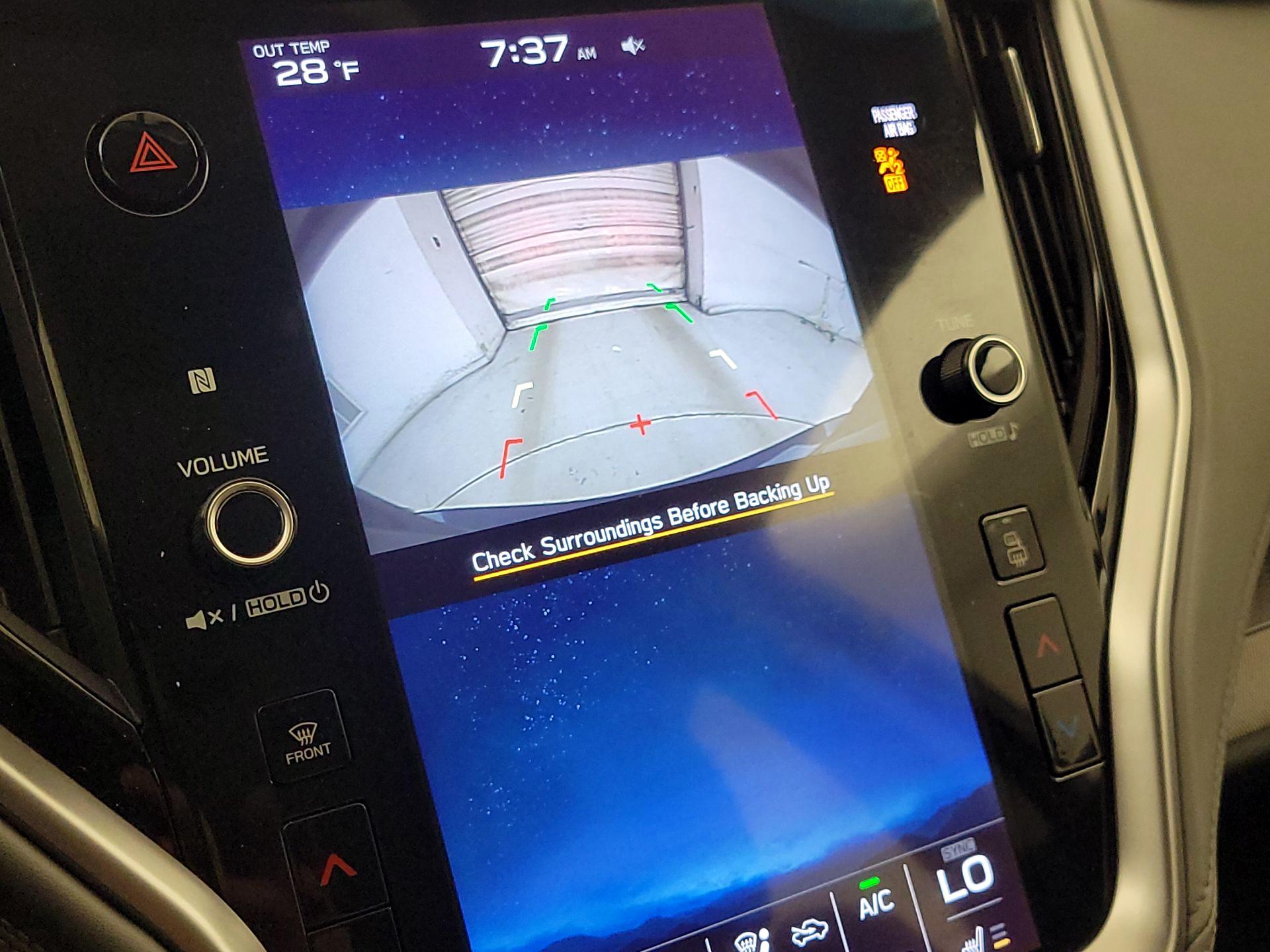 Thumbnail: 2021 Subaru Legacy - 14