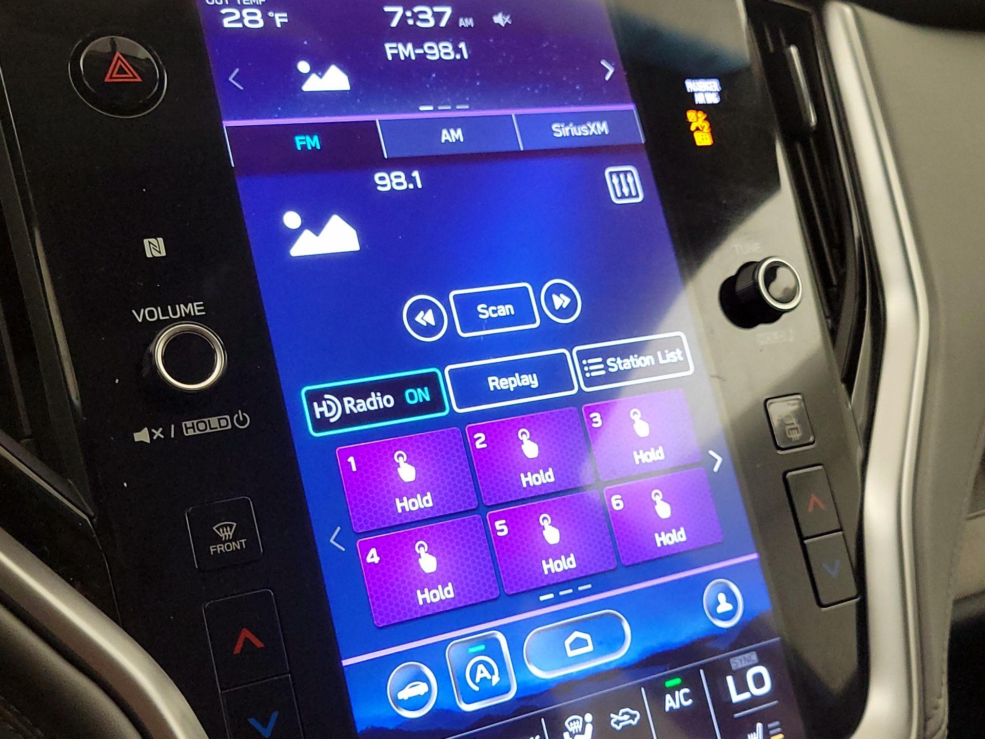 Thumbnail: 2021 Subaru Legacy - 15