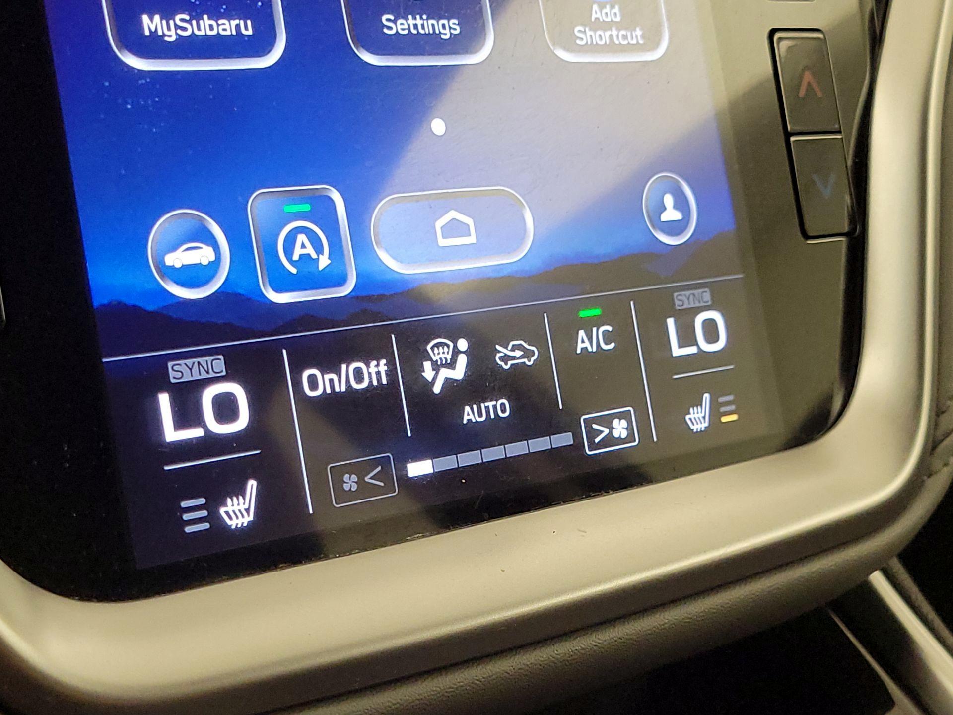 Thumbnail: 2021 Subaru Legacy - 16