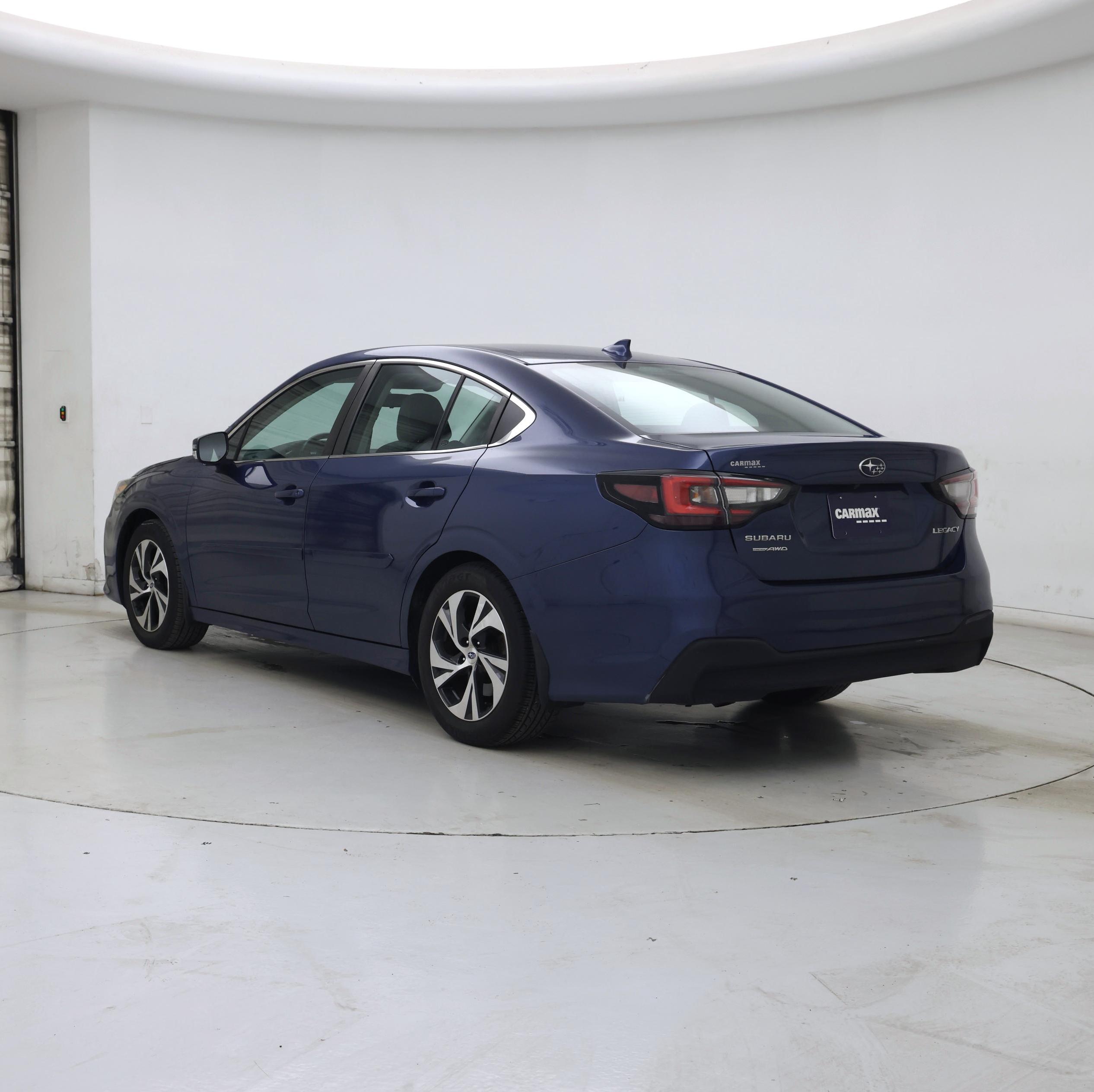 Thumbnail: 2021 Subaru Legacy - 2