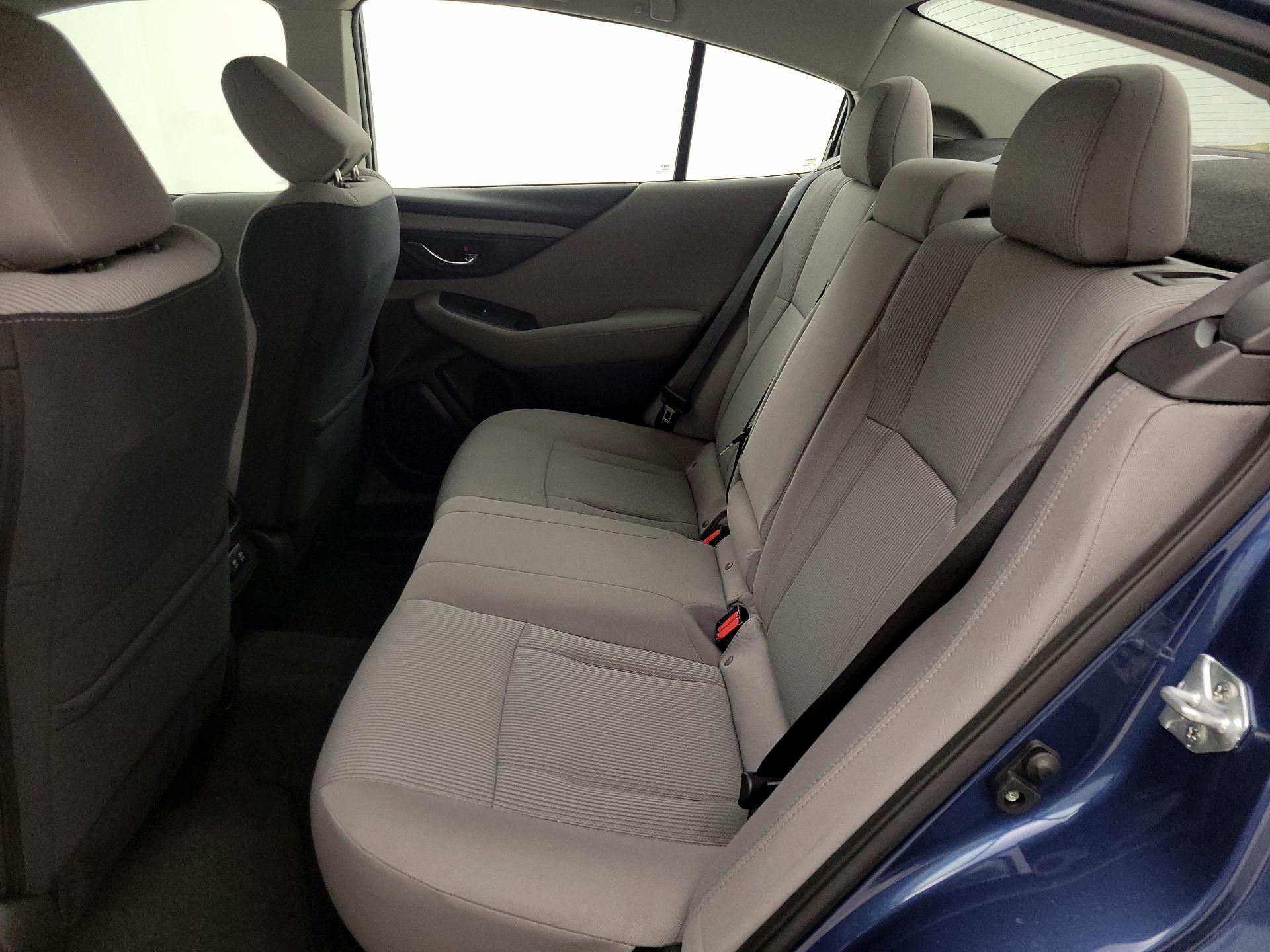 Thumbnail: 2021 Subaru Legacy - 19