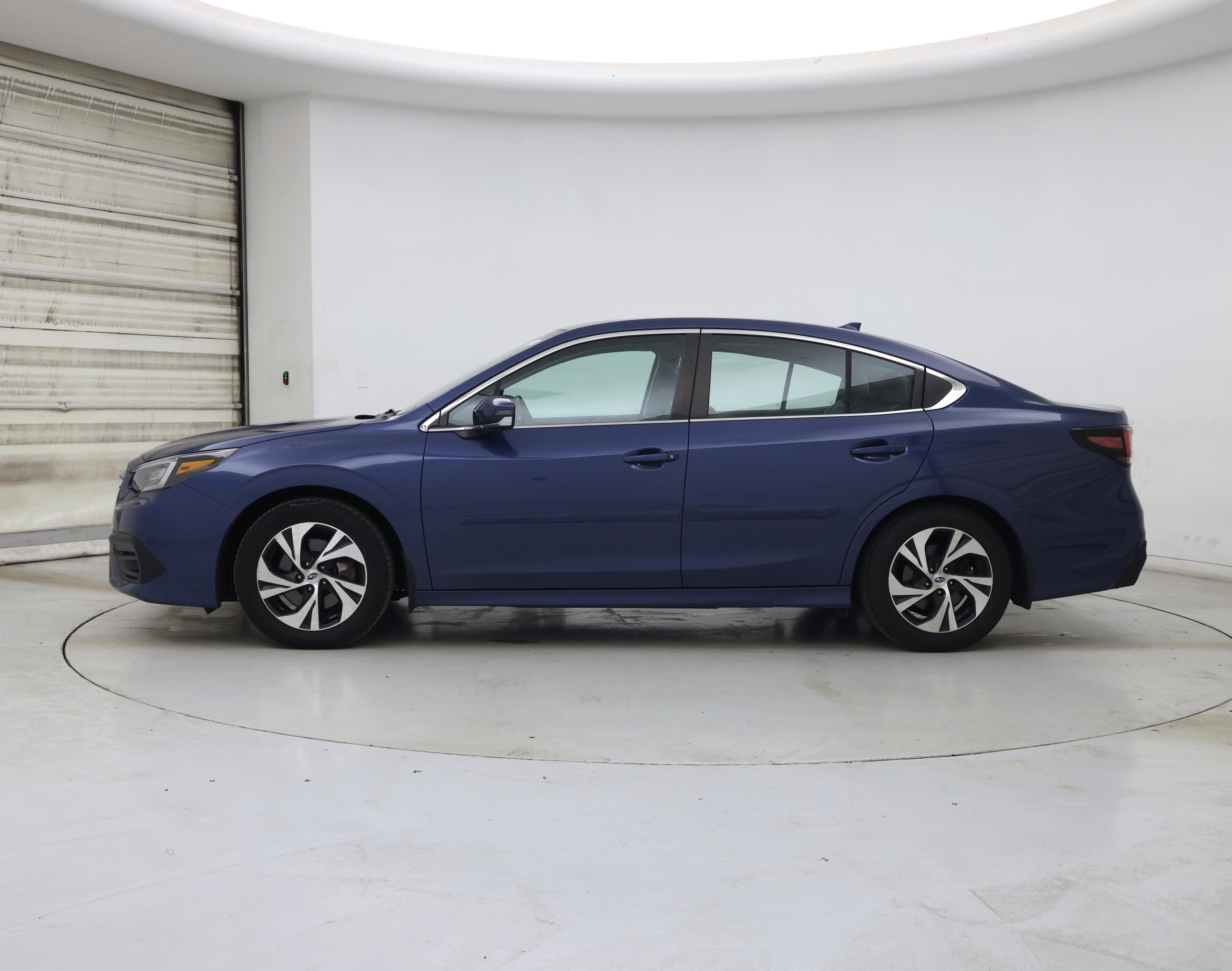 Thumbnail: 2021 Subaru Legacy - 3