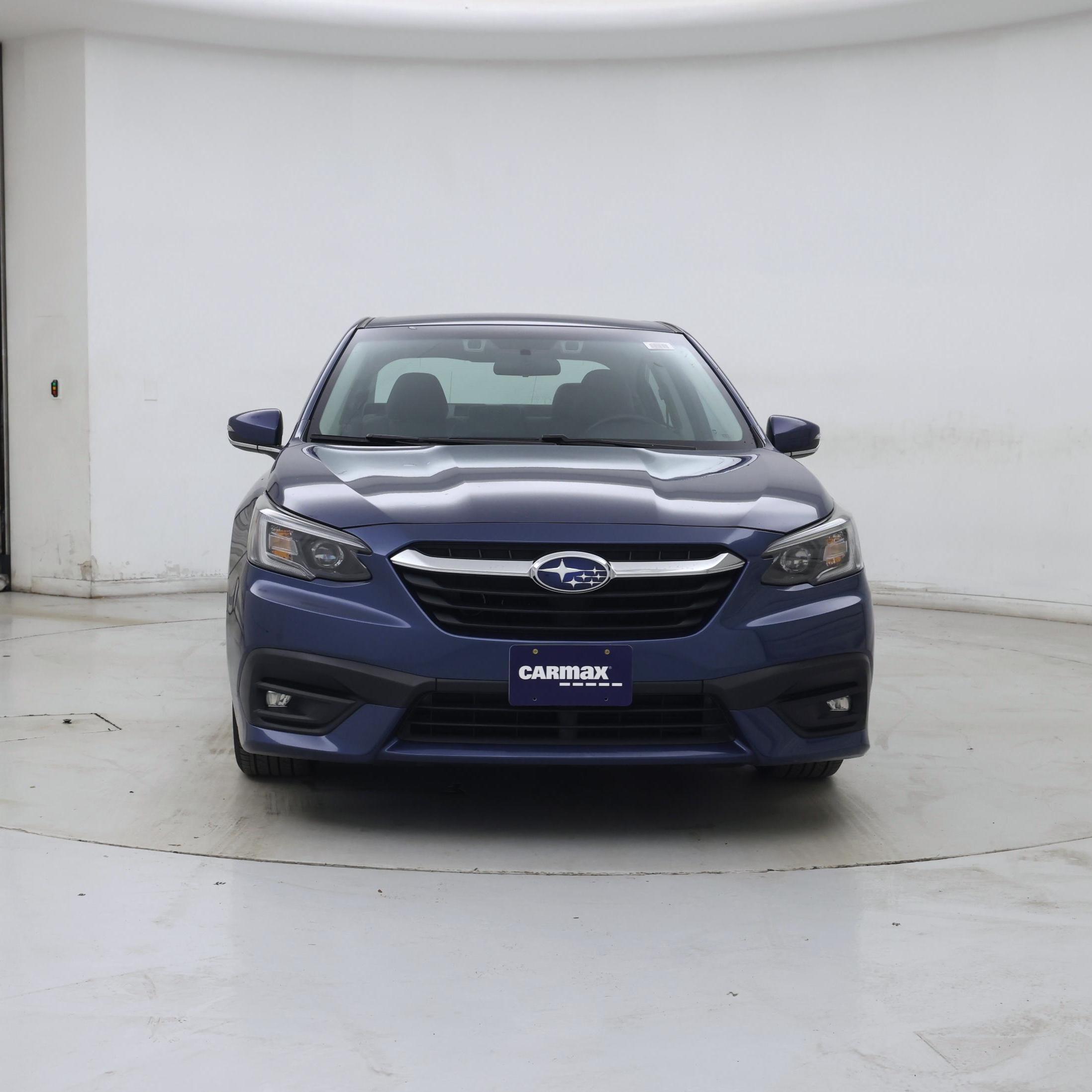 Thumbnail: 2021 Subaru Legacy - 5