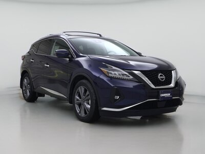 2023 Nissan Murano Platinum