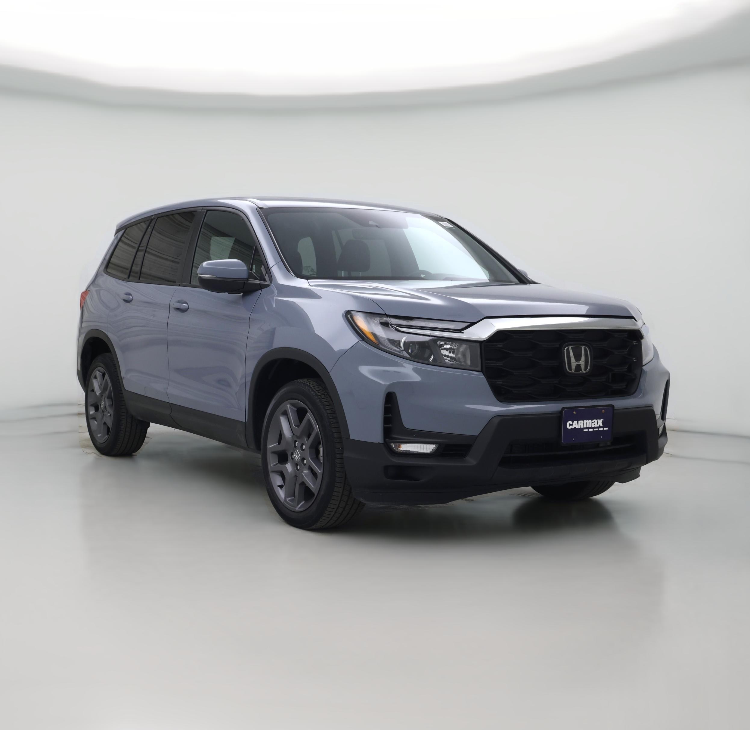 Thumbnail: 2022 Honda Passport - 1