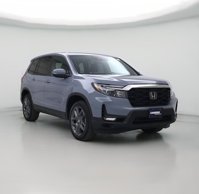 2022 Honda Passport EX-L
