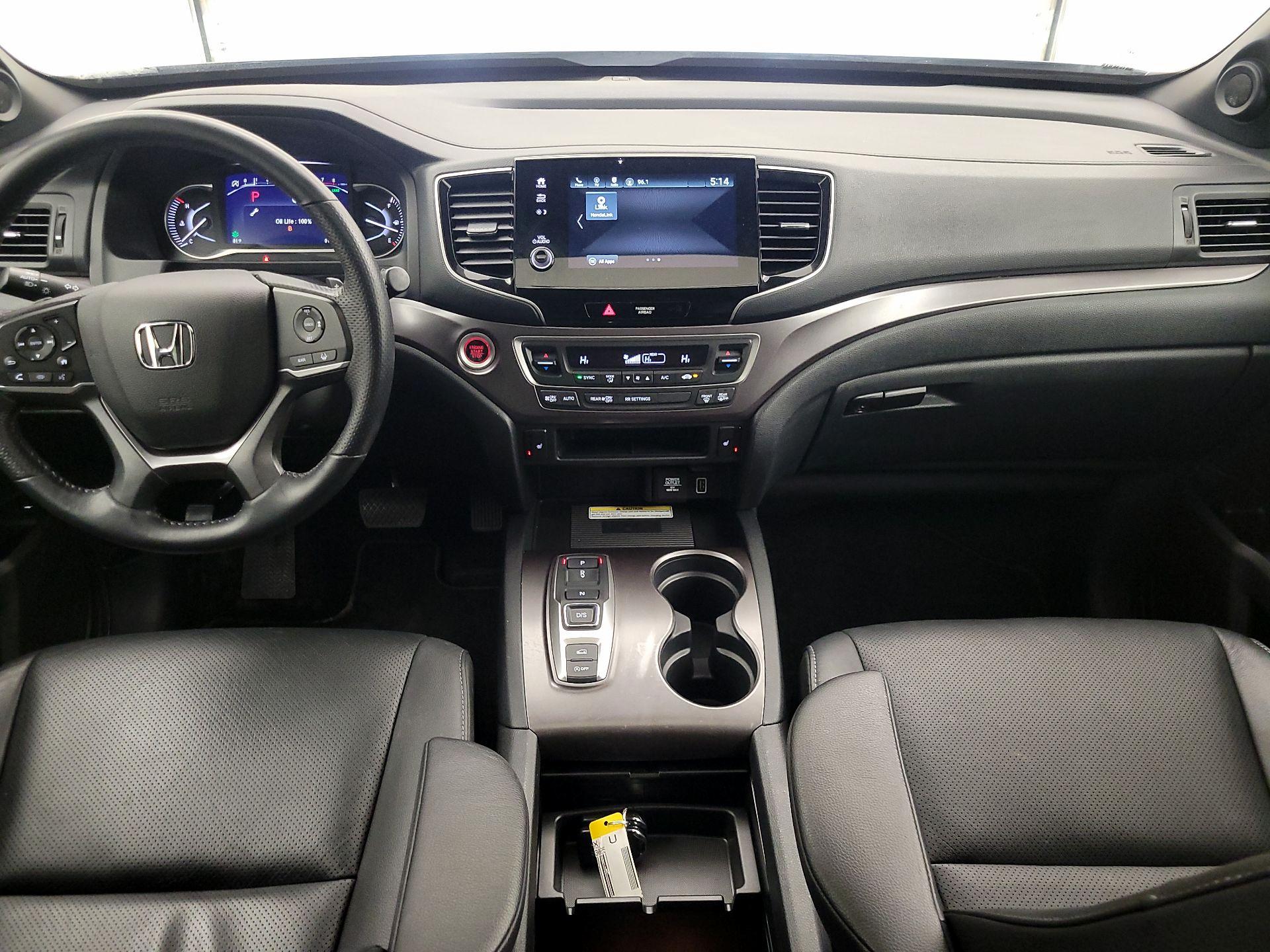 Thumbnail: 2022 Honda Passport - 9