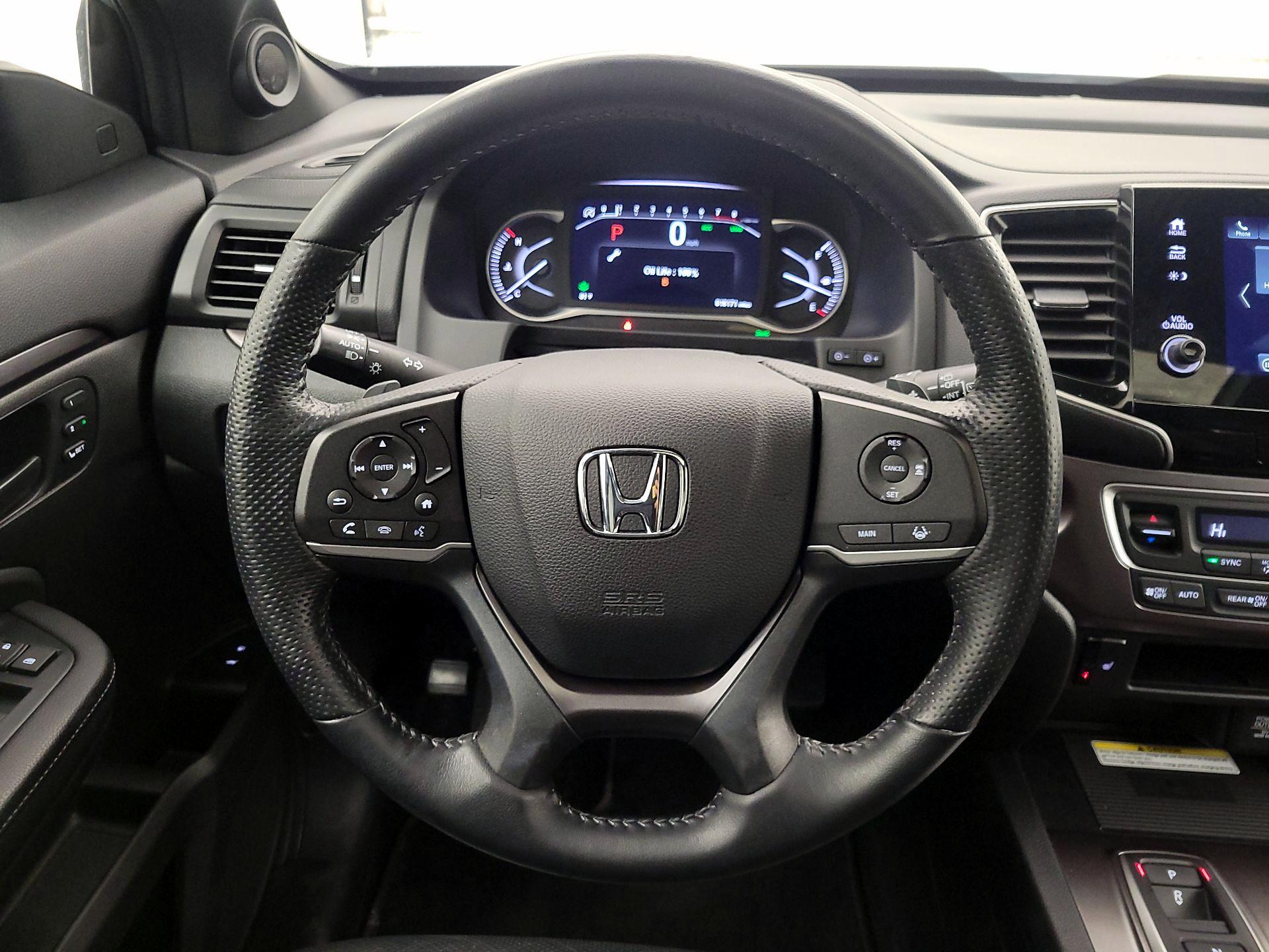 Thumbnail: 2022 Honda Passport - 10