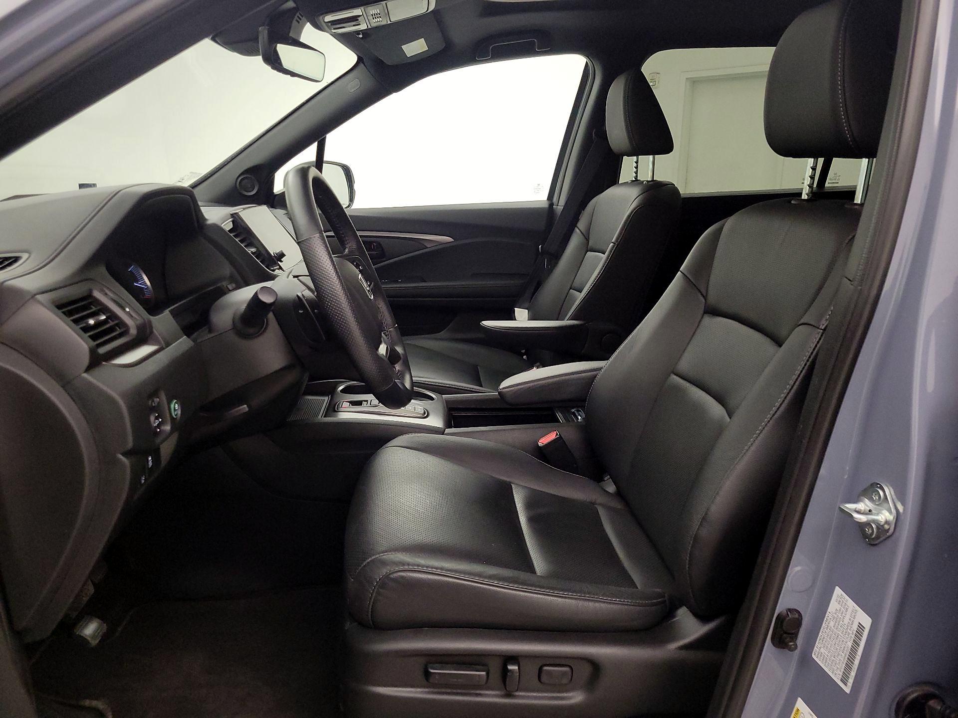 Thumbnail: 2022 Honda Passport - 11