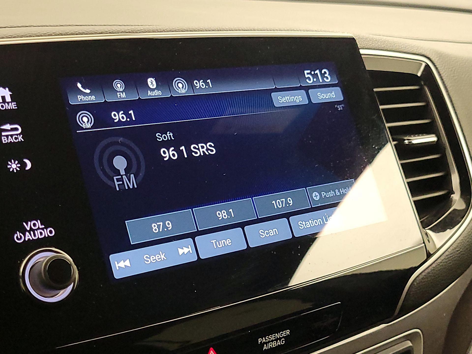 Thumbnail: 2022 Honda Passport - 15