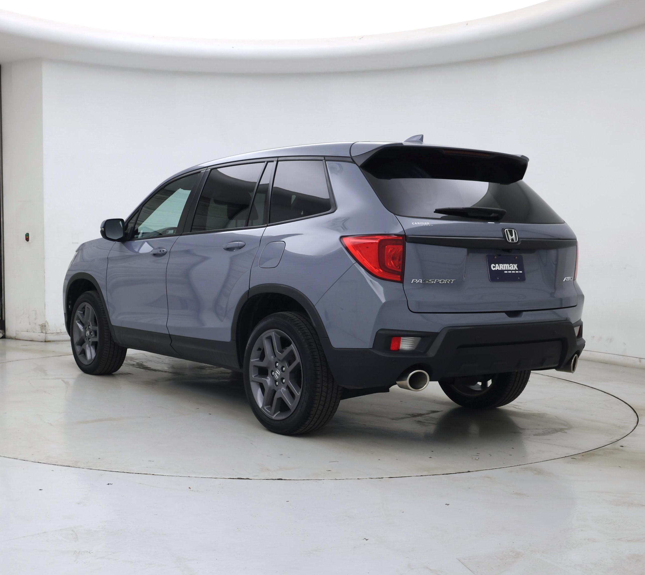 Thumbnail: 2022 Honda Passport - 2