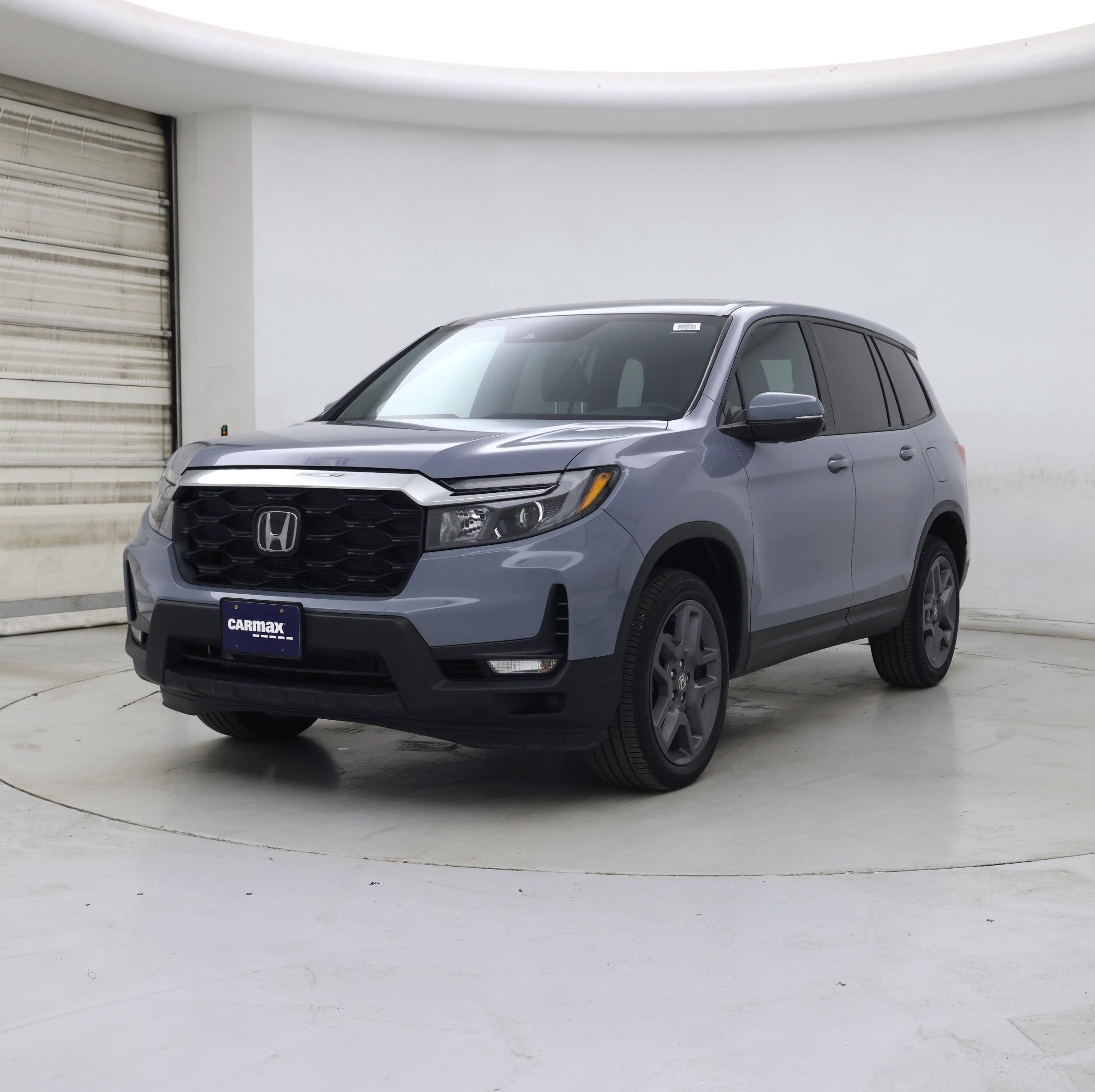 Thumbnail: 2022 Honda Passport - 4