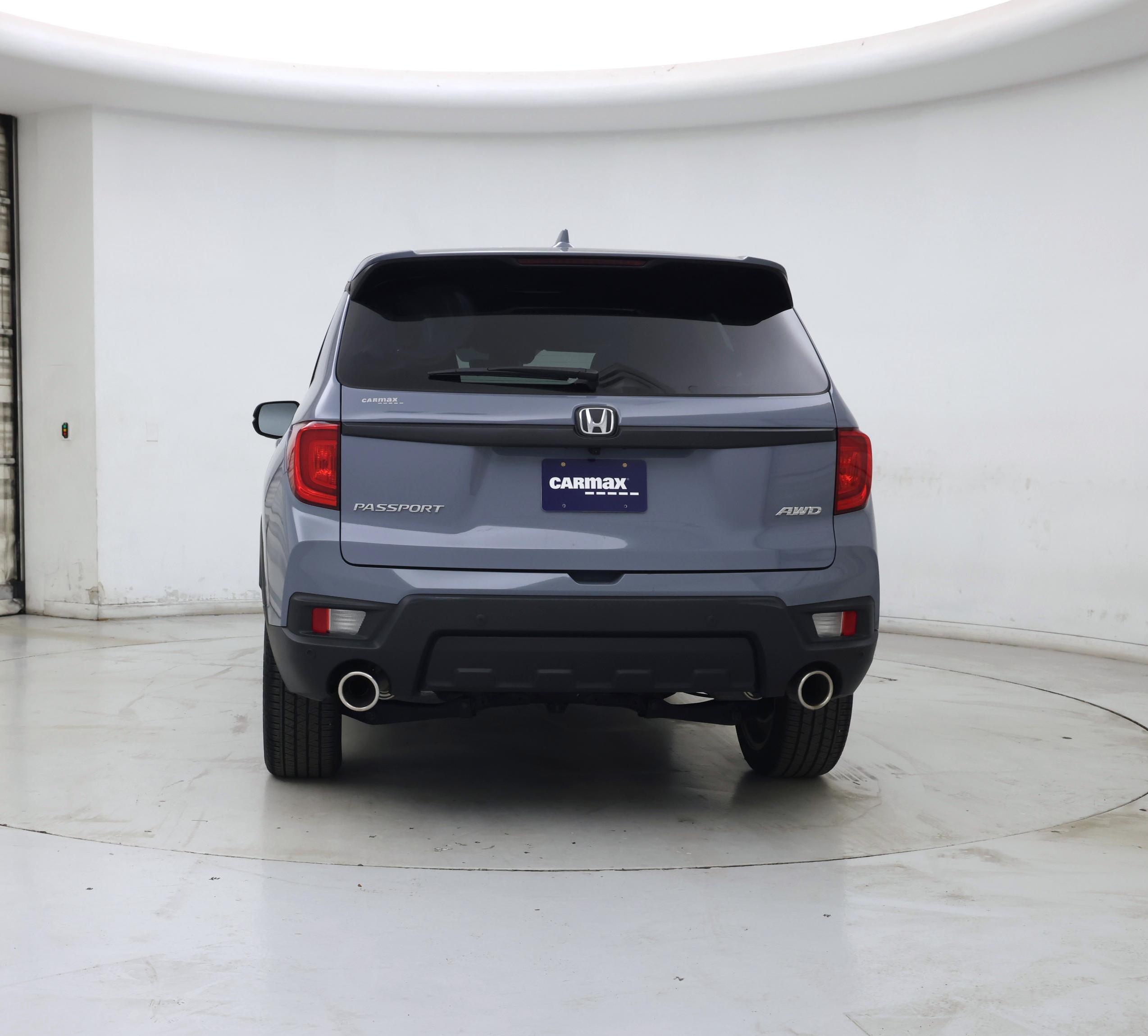 Thumbnail: 2022 Honda Passport - 6