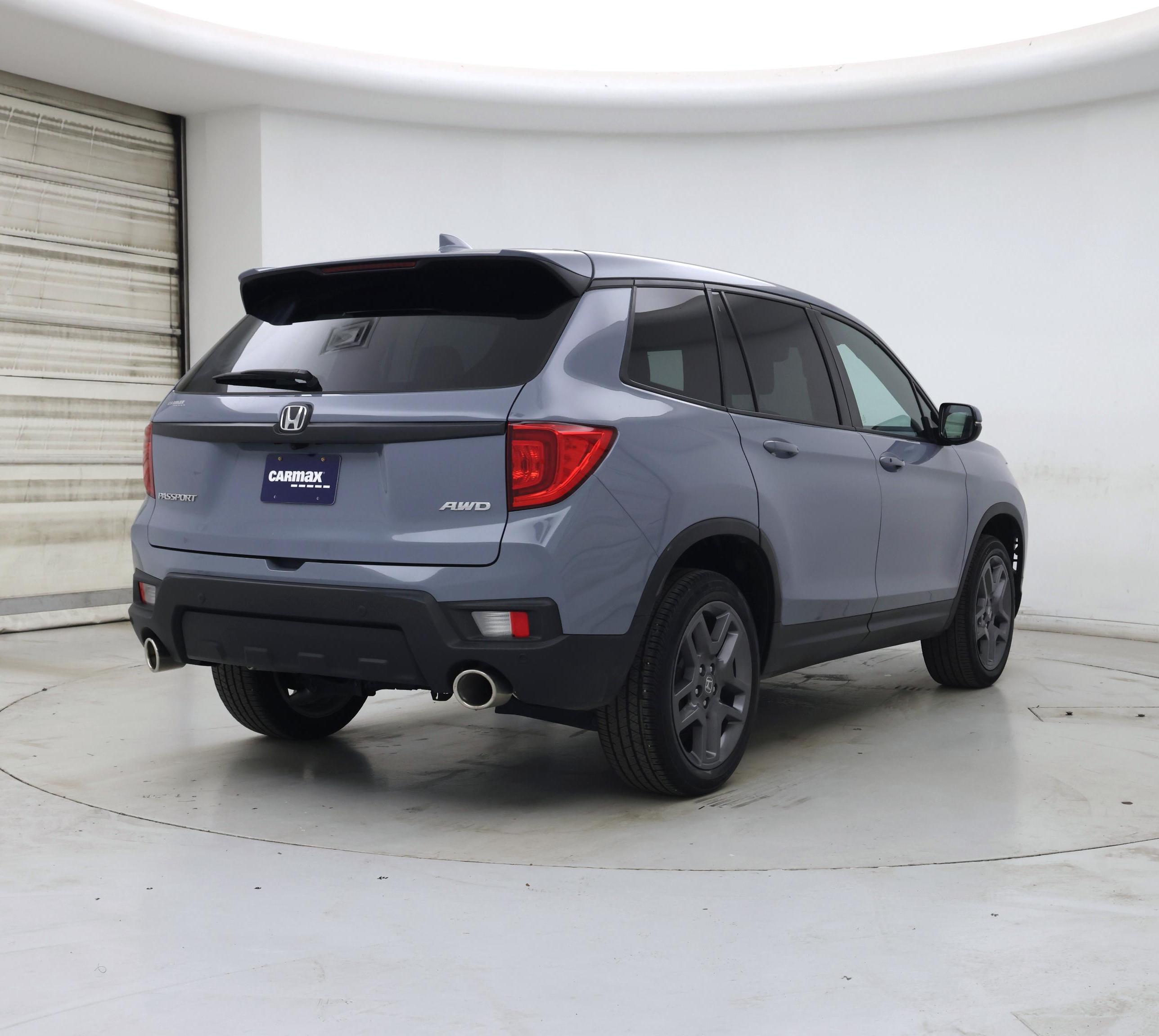 Thumbnail: 2022 Honda Passport - 8