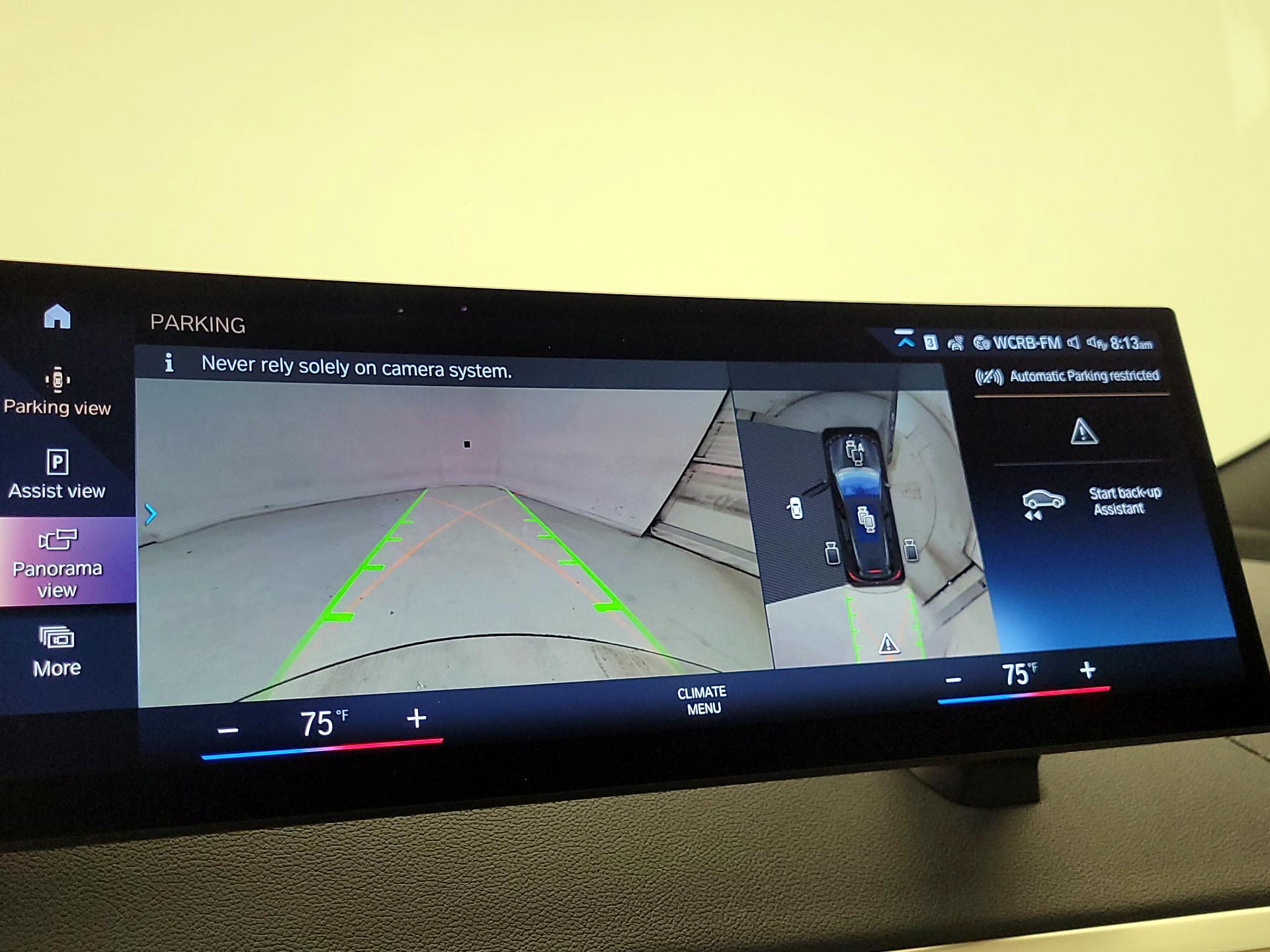 Thumbnail: 2022 BMW iX - 14