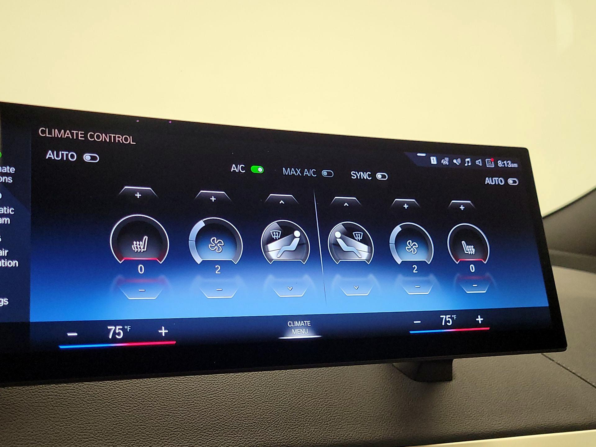 Thumbnail: 2022 BMW iX - 16