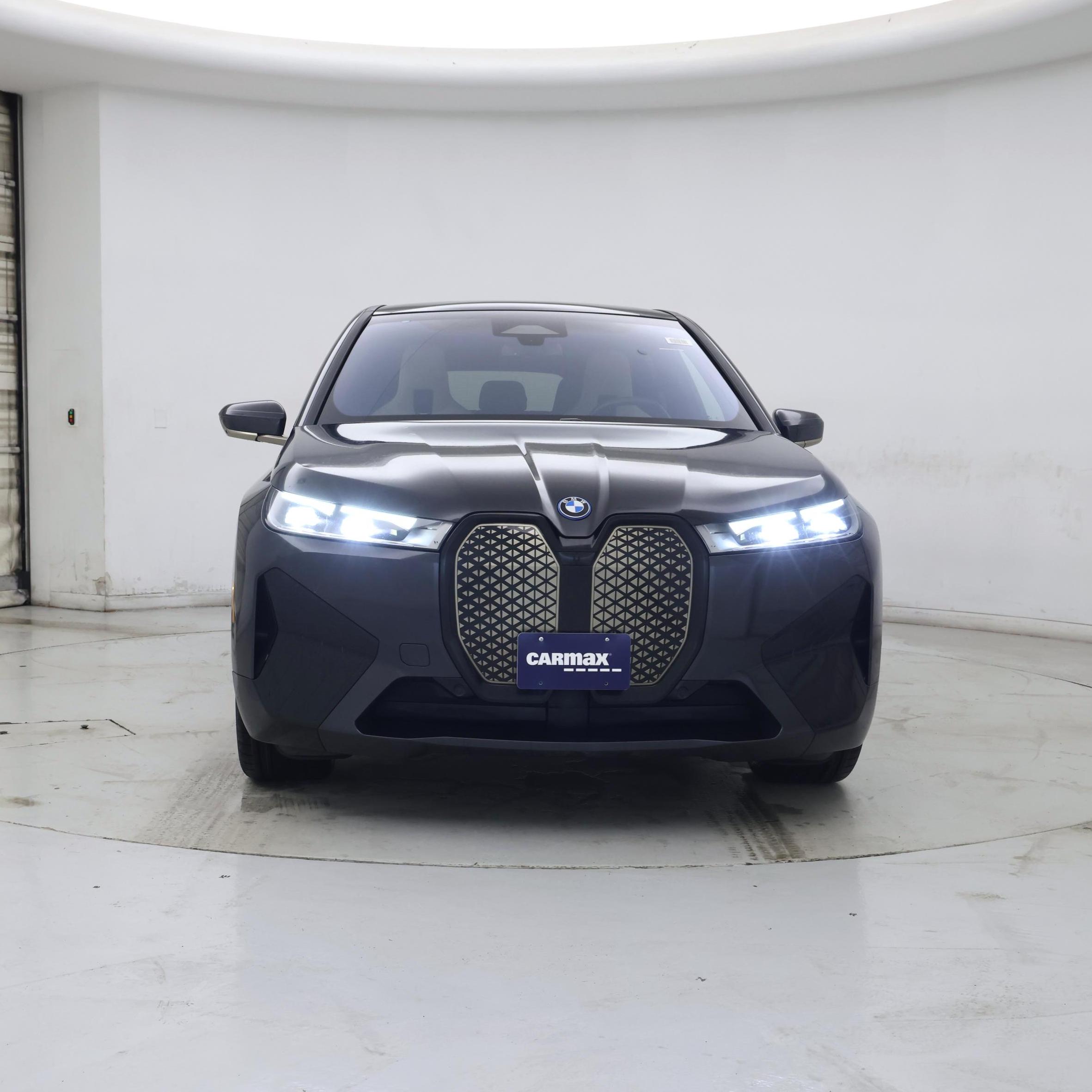 Thumbnail: 2022 BMW iX - 5