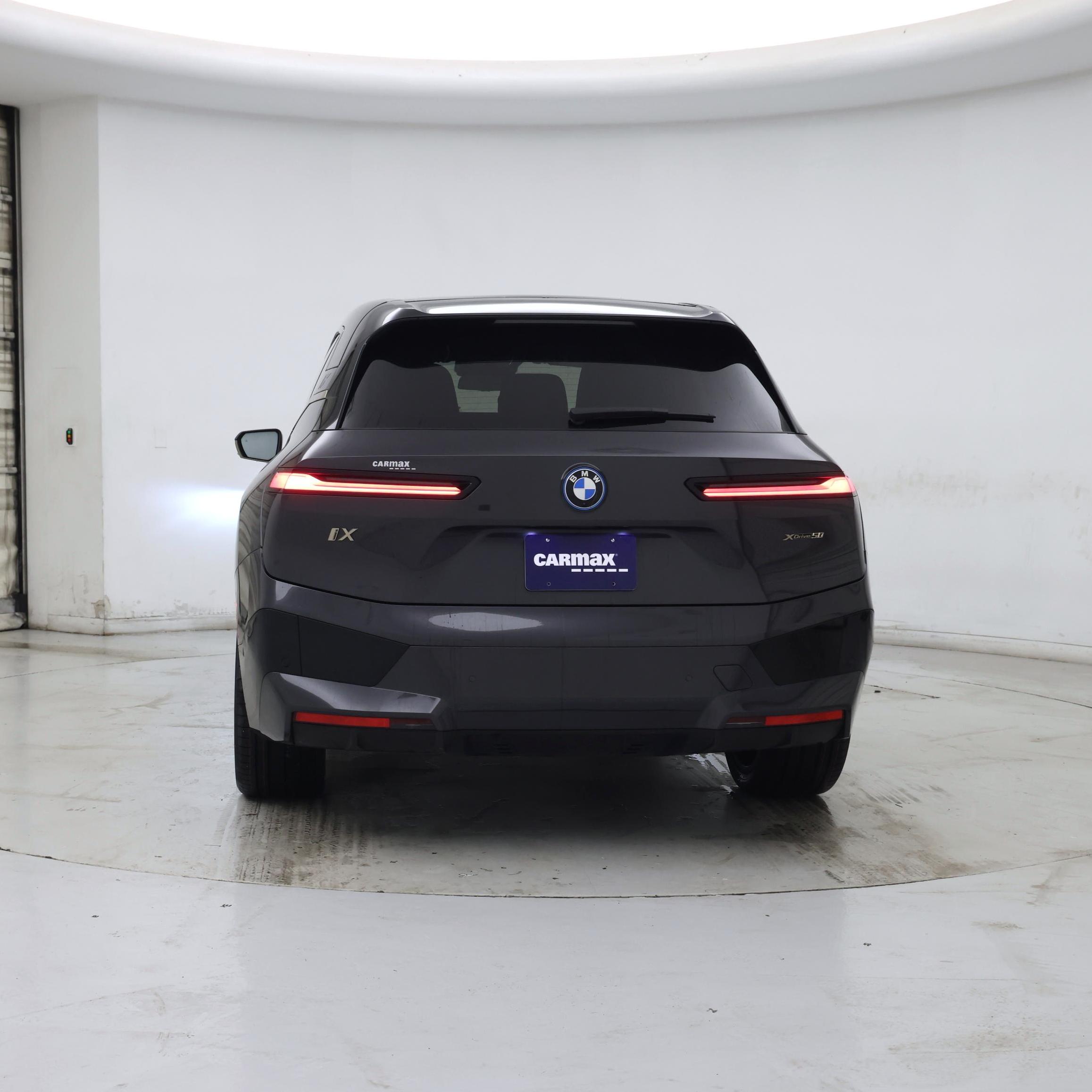 Thumbnail: 2022 BMW iX - 6