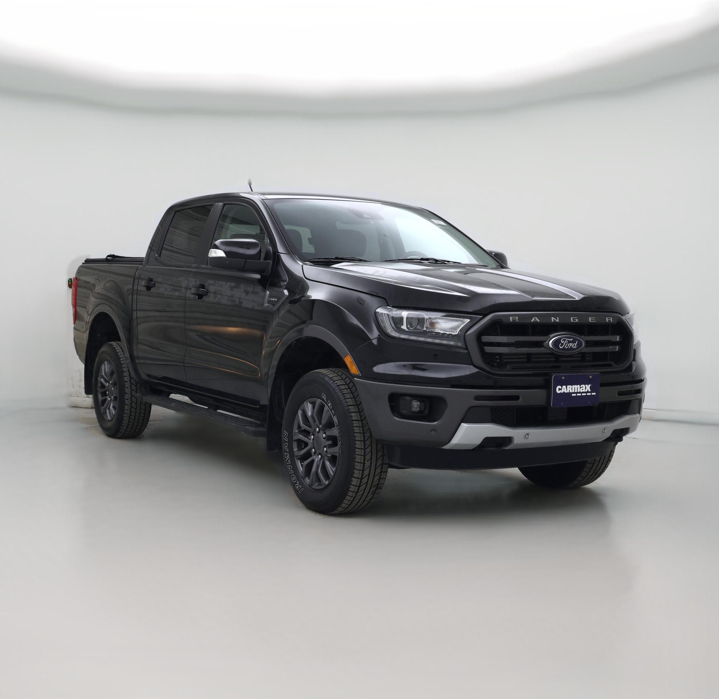 Thumbnail: 2022 Ford Ranger - 1