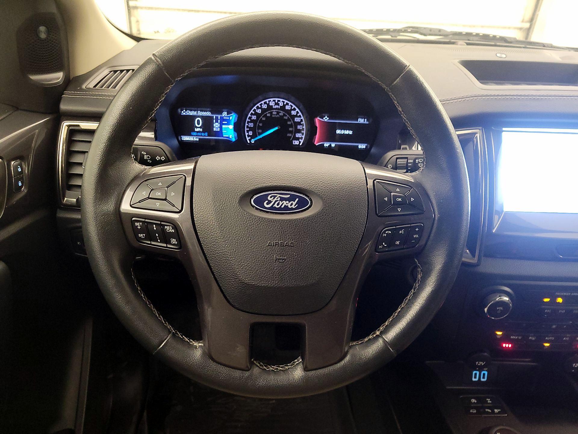 Thumbnail: 2022 Ford Ranger - 10