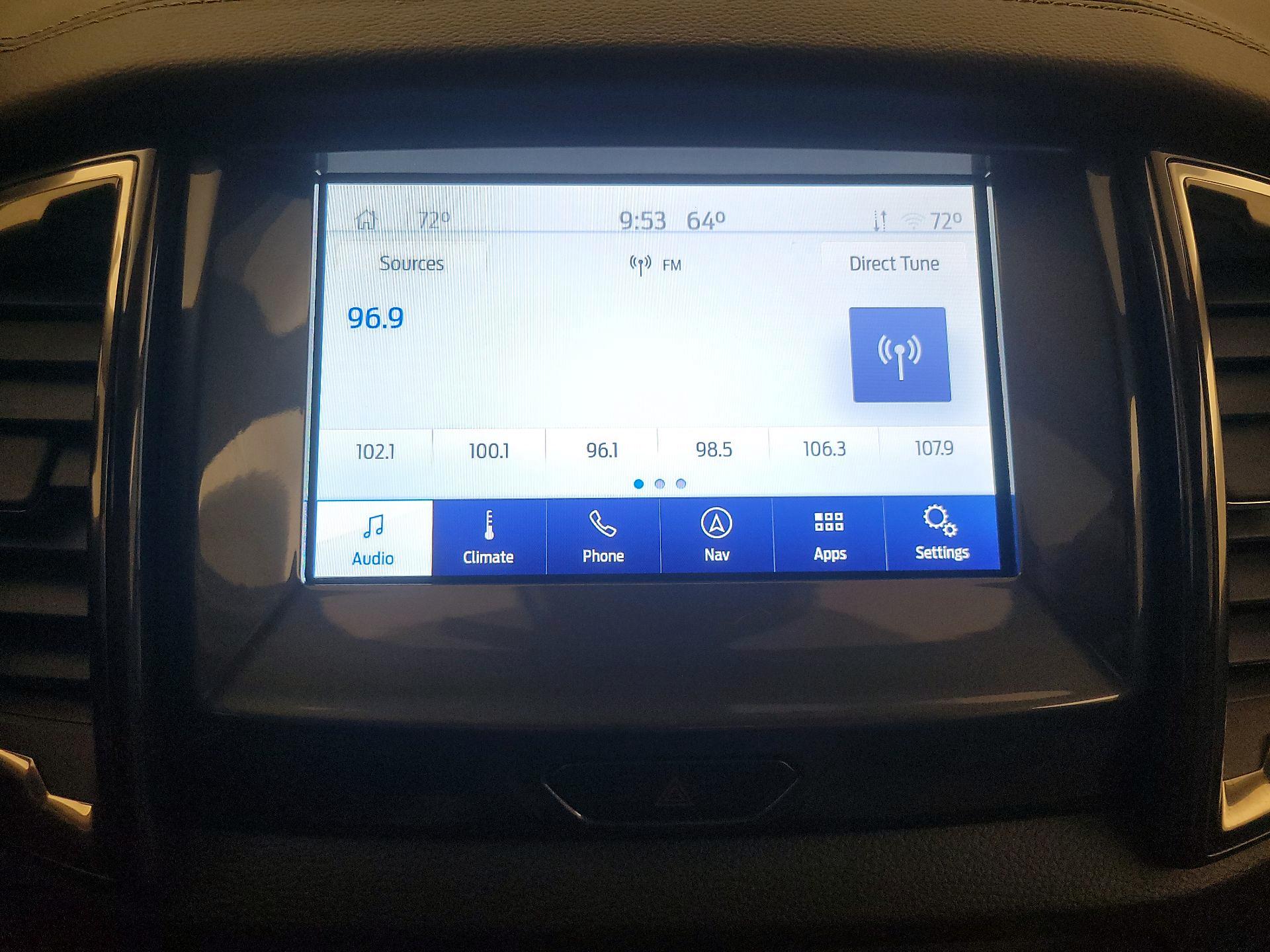 Thumbnail: 2022 Ford Ranger - 16