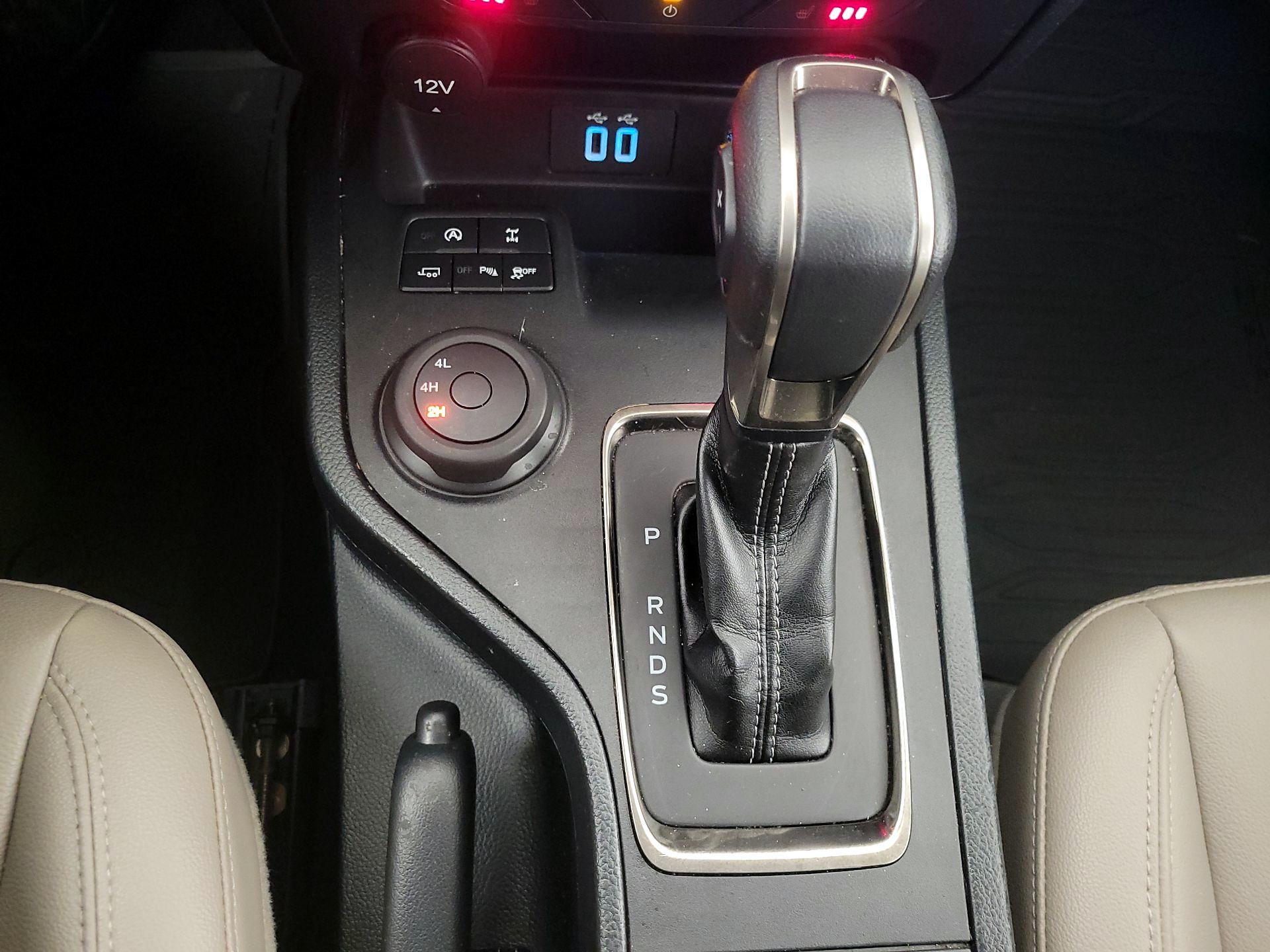 Thumbnail: 2022 Ford Ranger - 18