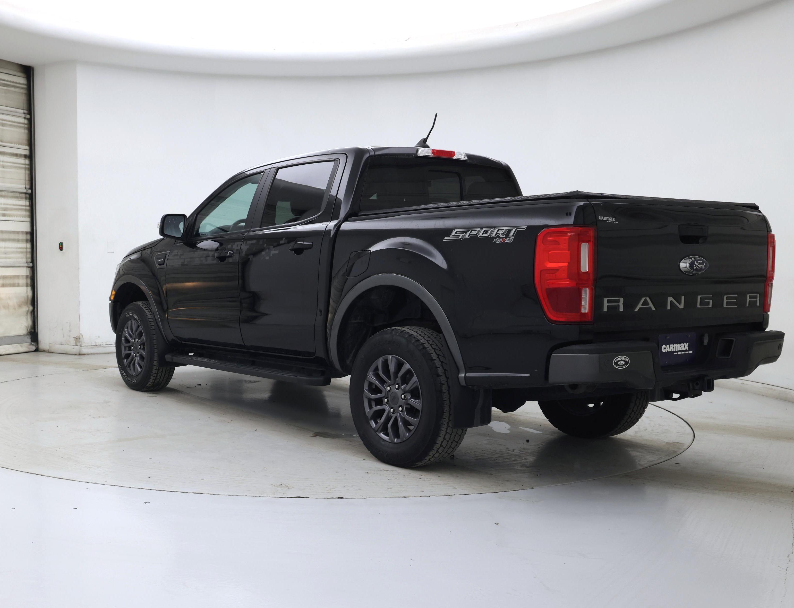 Thumbnail: 2022 Ford Ranger - 2