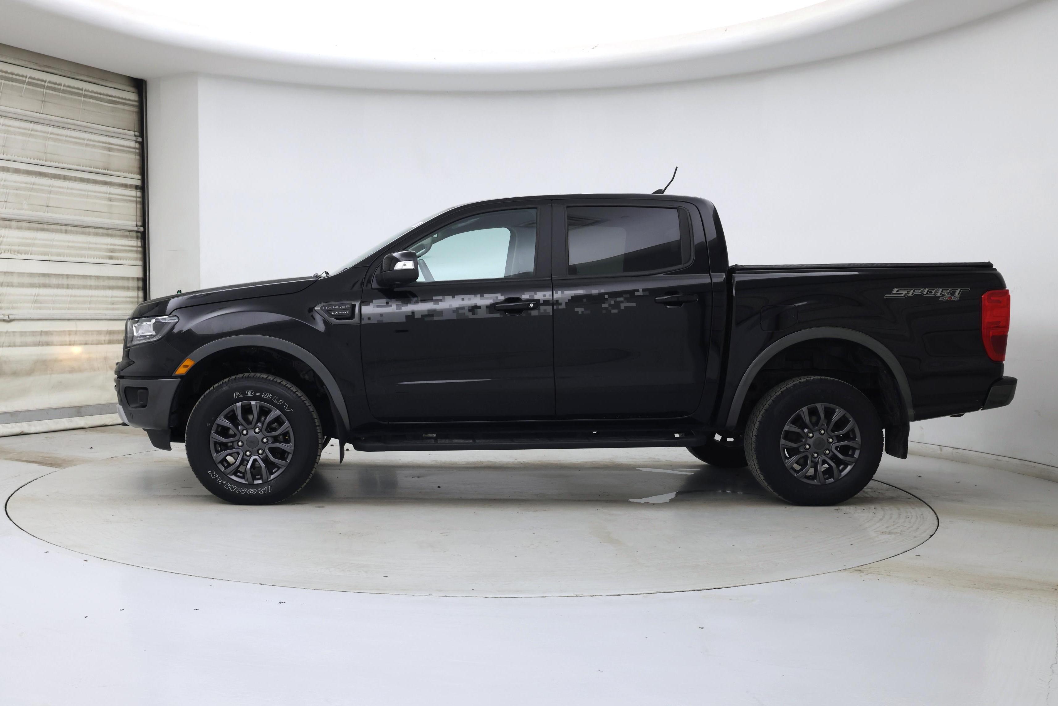 Thumbnail: 2022 Ford Ranger - 3