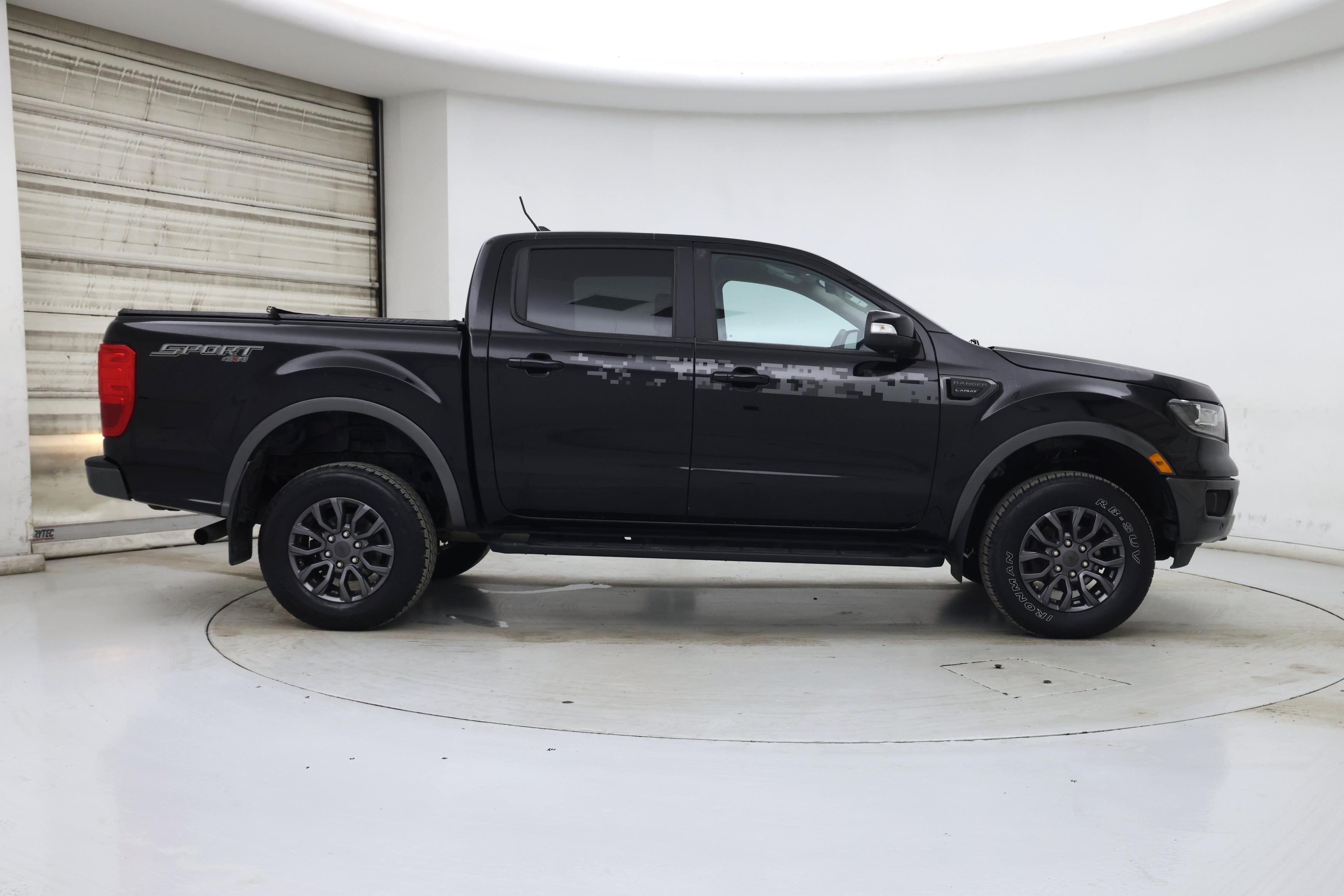 Thumbnail: 2022 Ford Ranger - 7