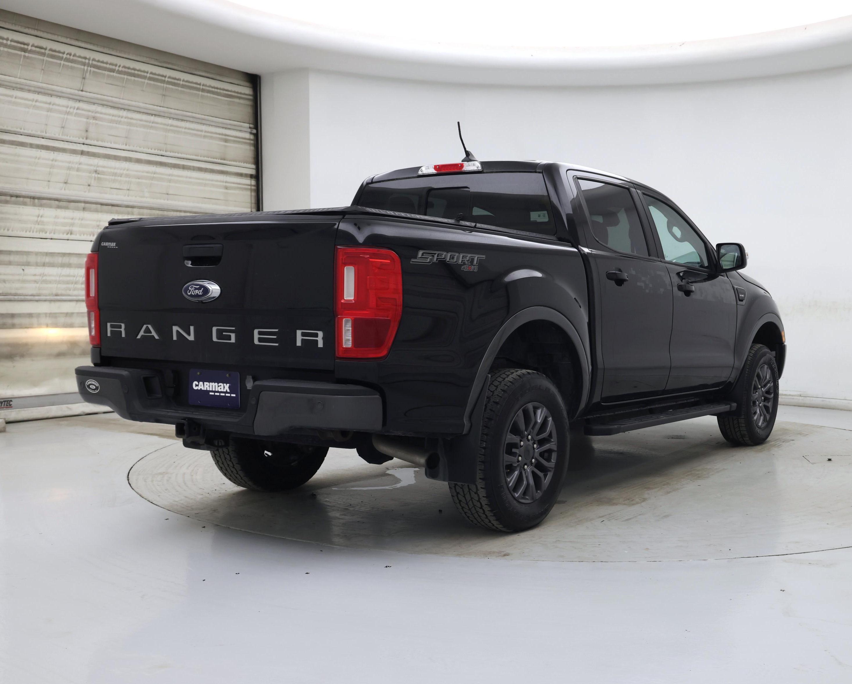 Thumbnail: 2022 Ford Ranger - 8