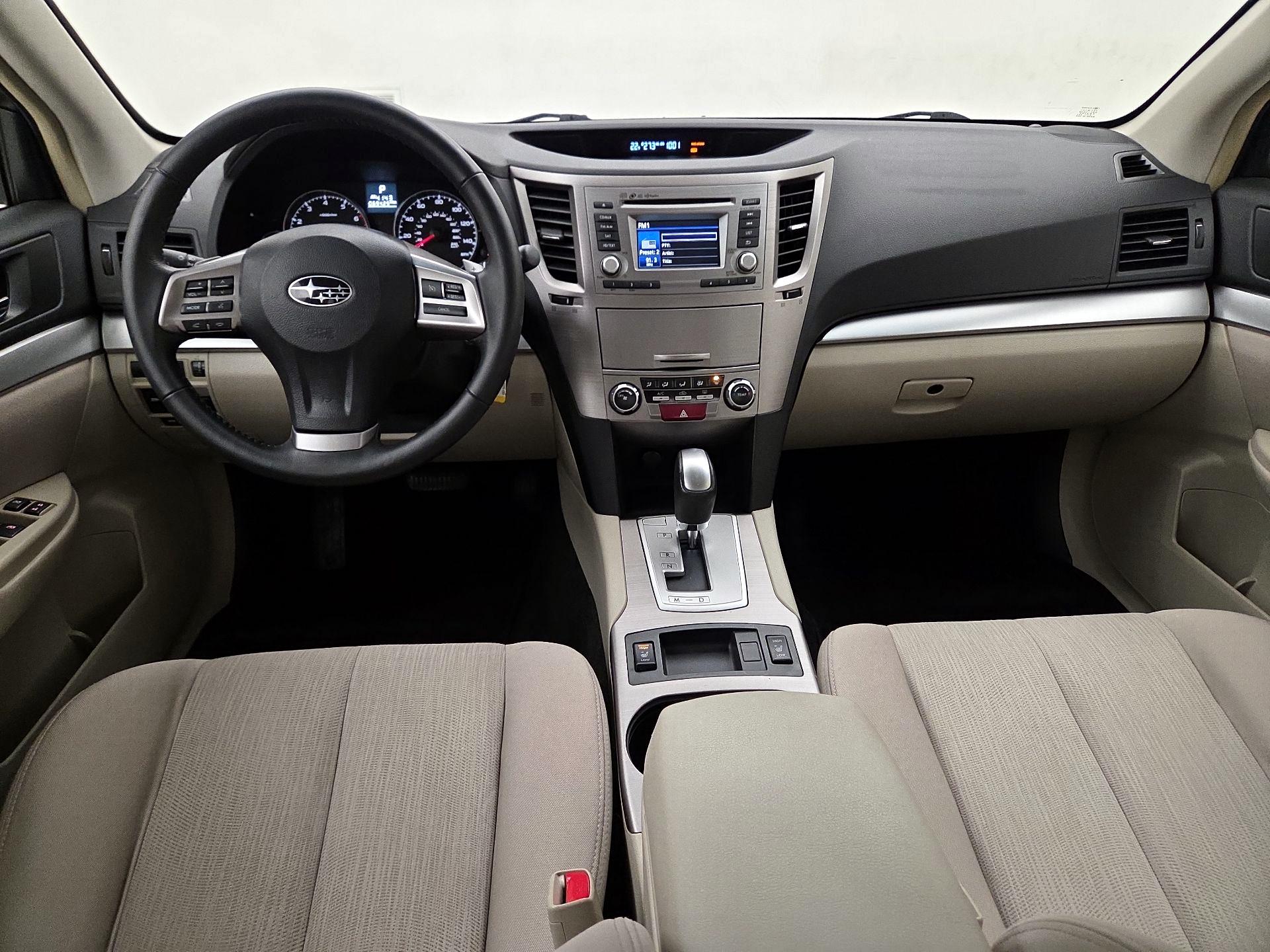 Thumbnail: 2014 Subaru Legacy - 9