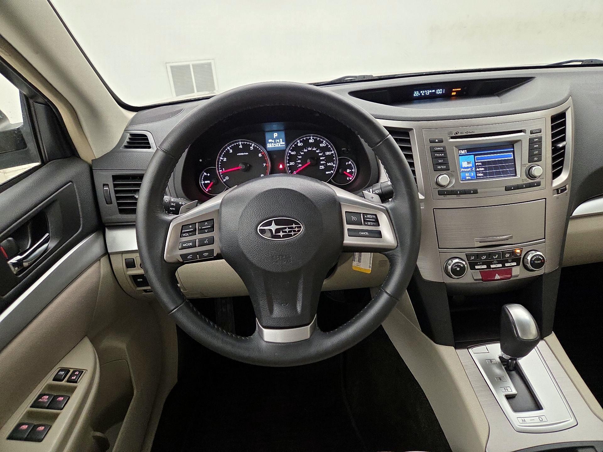 Thumbnail: 2014 Subaru Legacy - 10