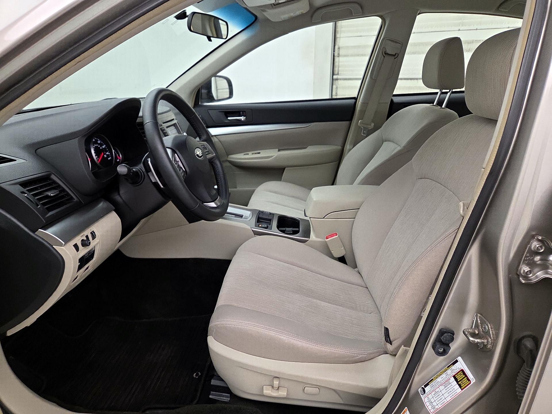 Thumbnail: 2014 Subaru Legacy - 11