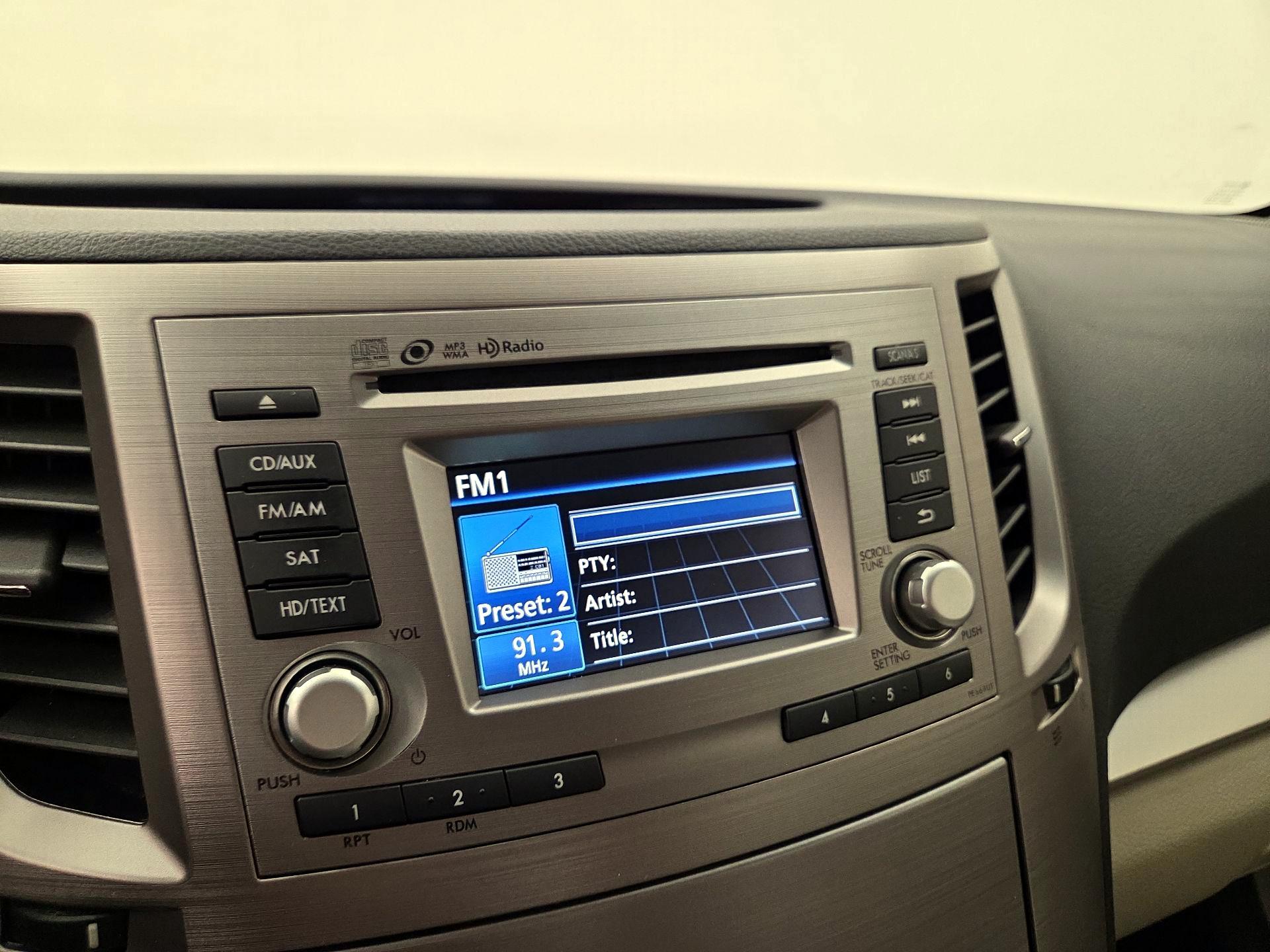 Thumbnail: 2014 Subaru Legacy - 14