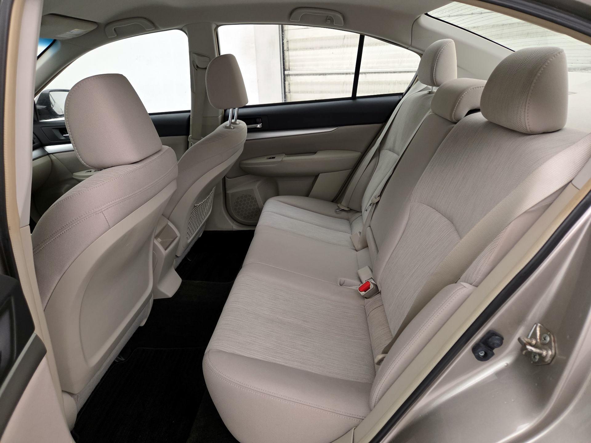 Thumbnail: 2014 Subaru Legacy - 18