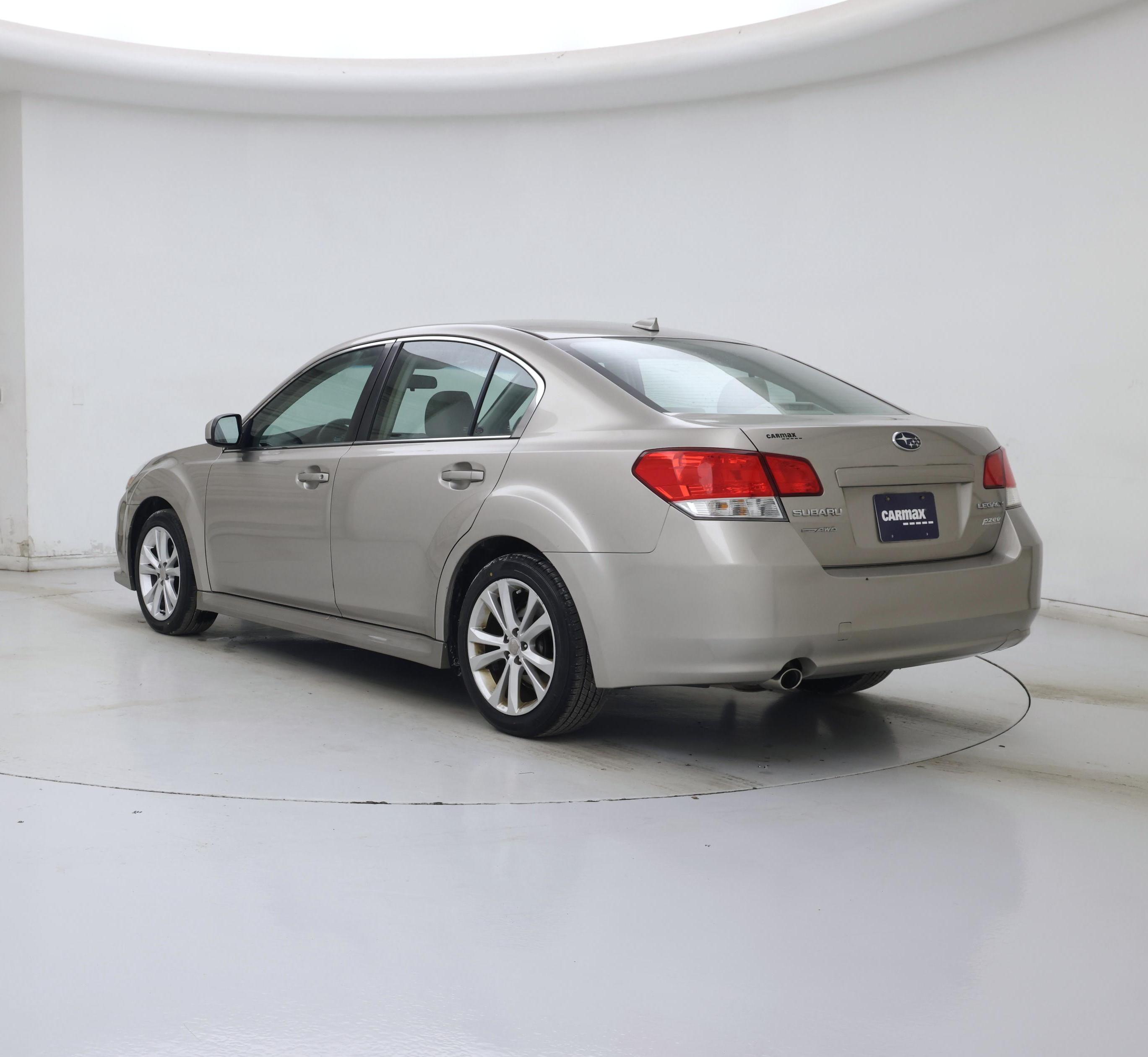 Thumbnail: 2014 Subaru Legacy - 2