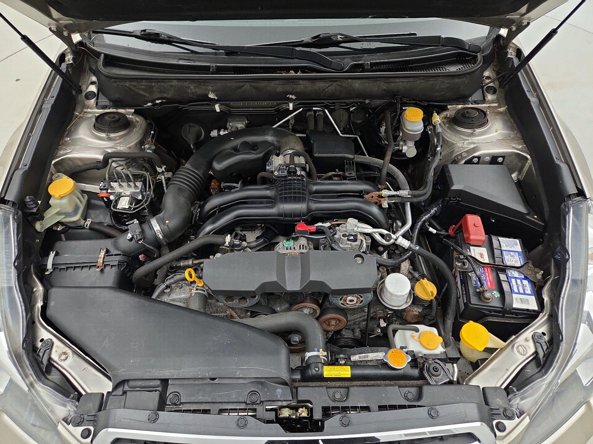 Thumbnail: 2014 Subaru Legacy - 20