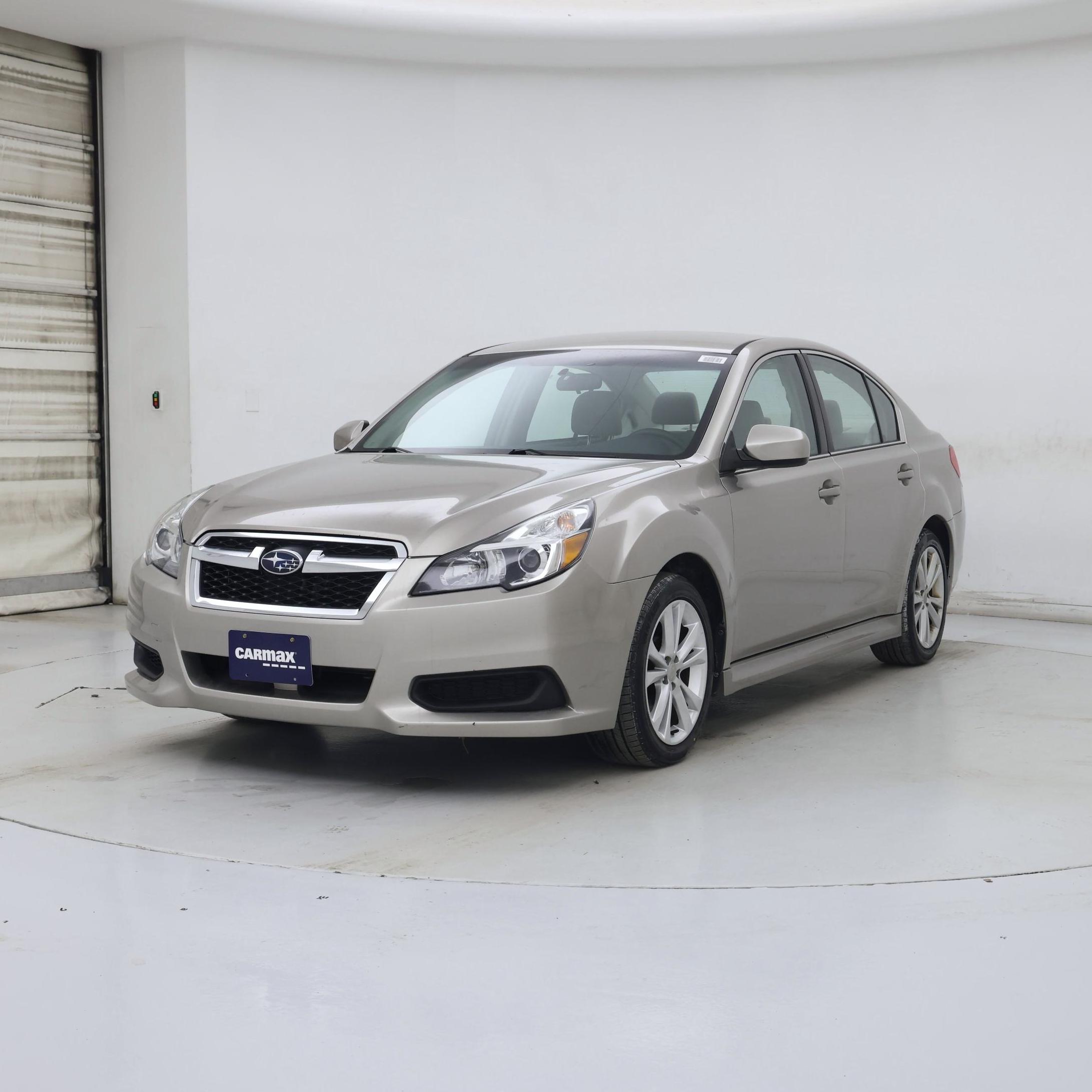 Thumbnail: 2014 Subaru Legacy - 4