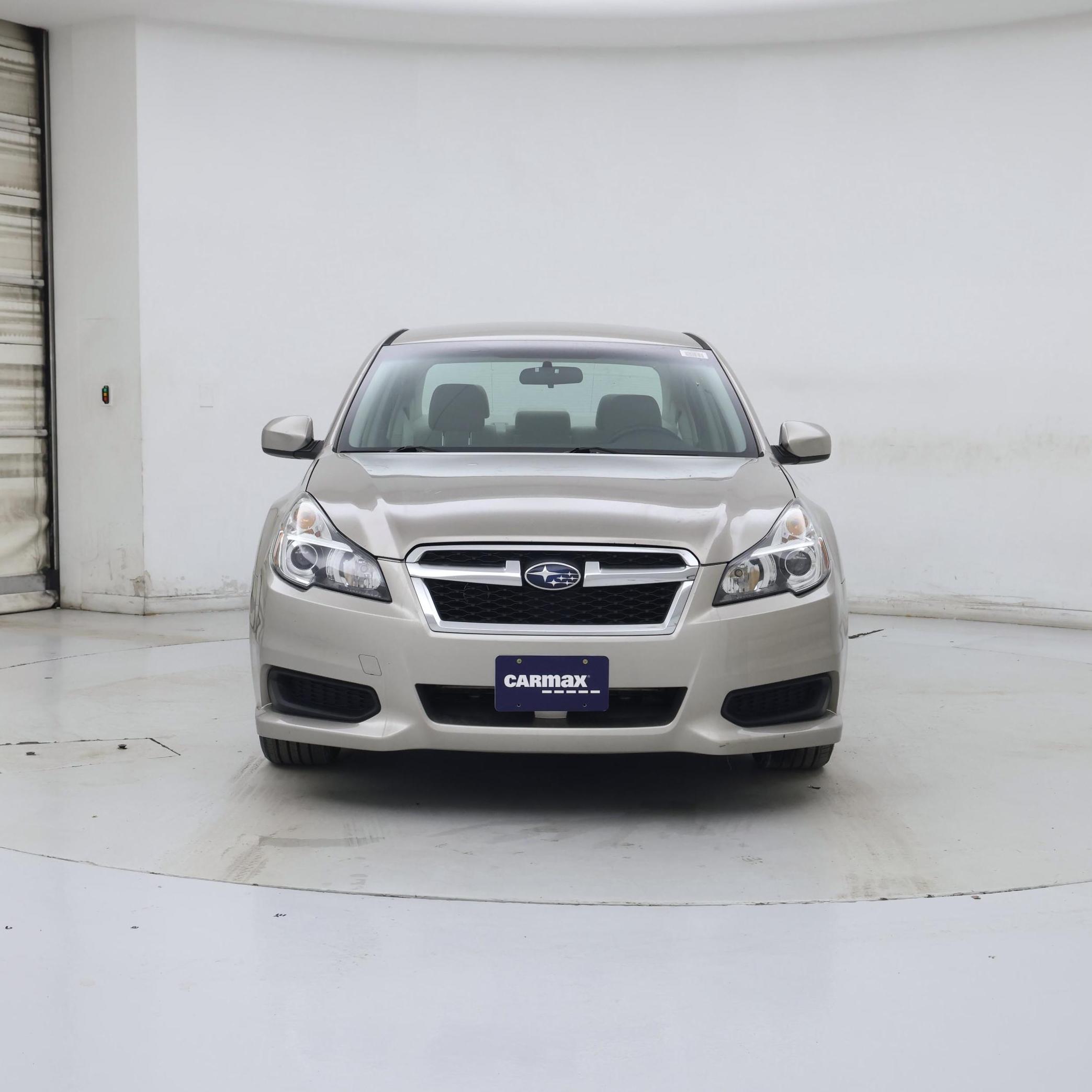 Thumbnail: 2014 Subaru Legacy - 5