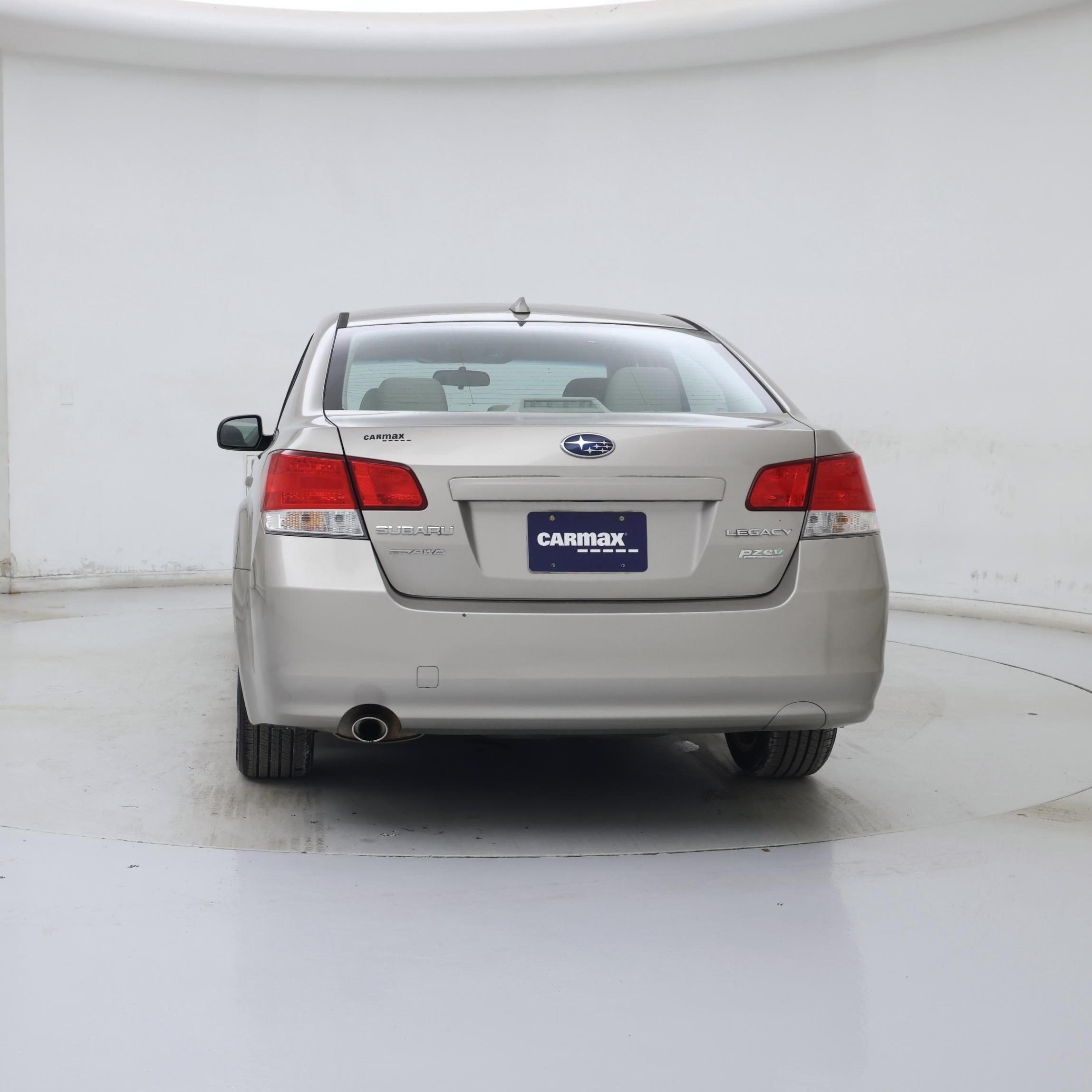 Thumbnail: 2014 Subaru Legacy - 6