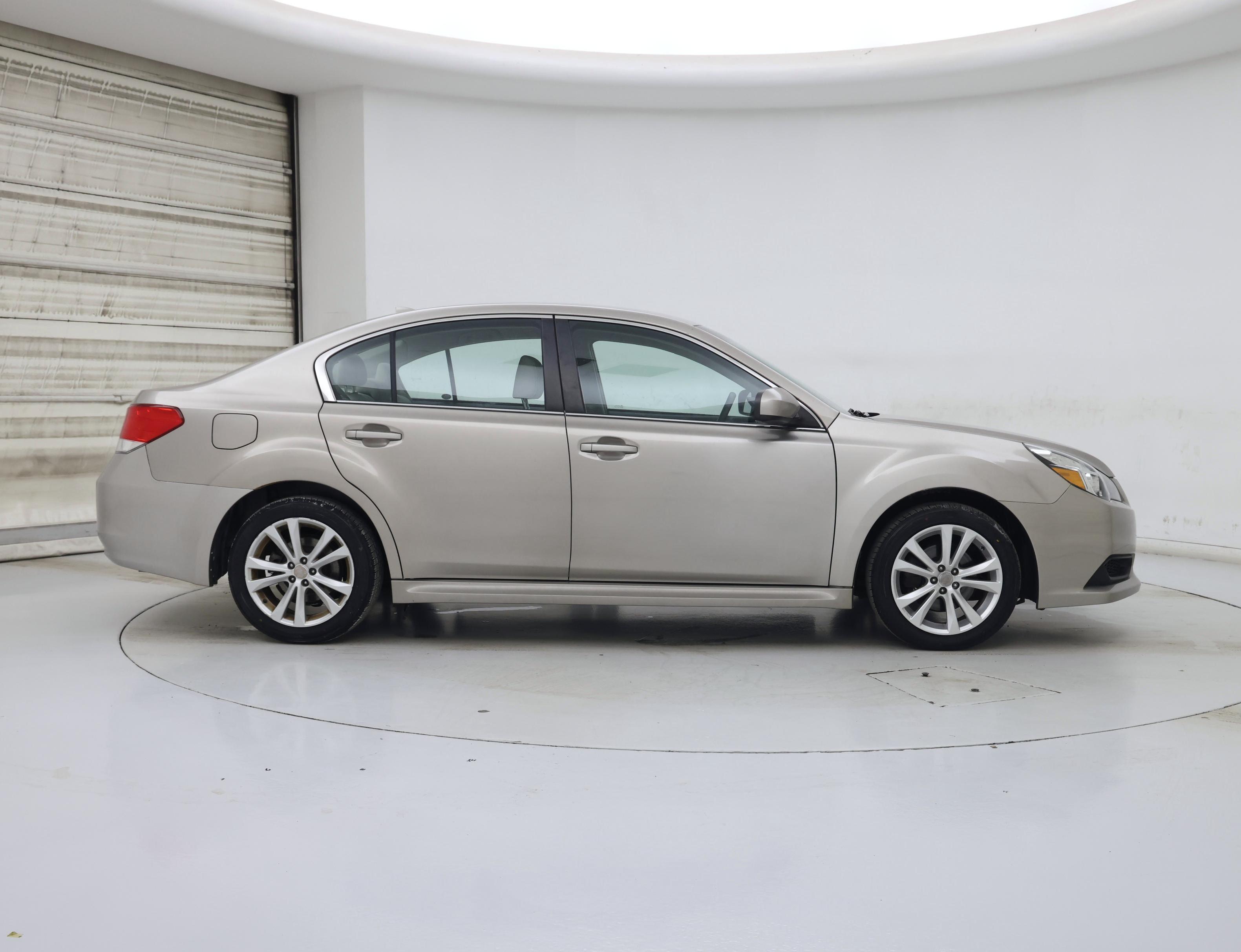 Thumbnail: 2014 Subaru Legacy - 7