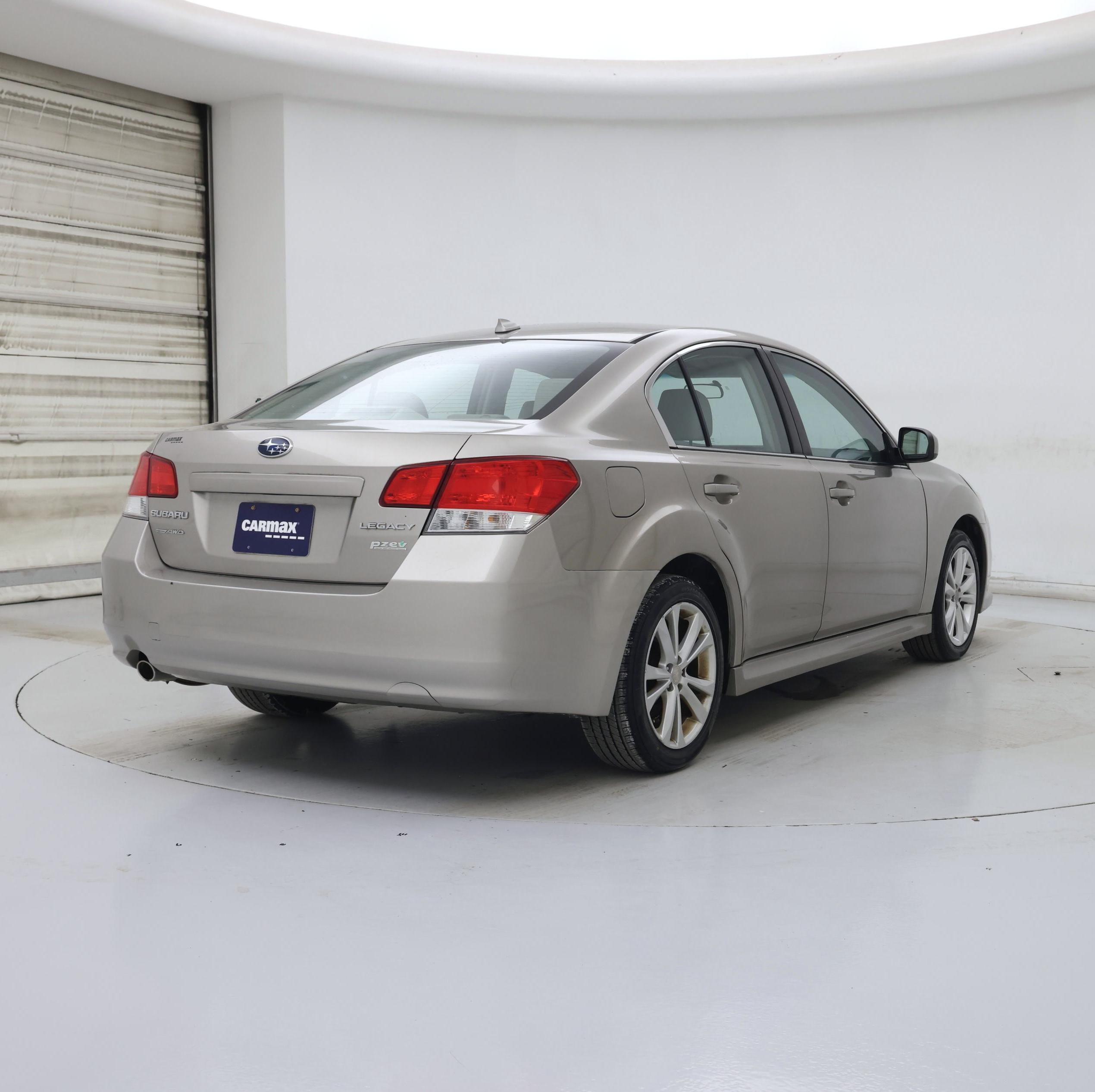 Thumbnail: 2014 Subaru Legacy - 8