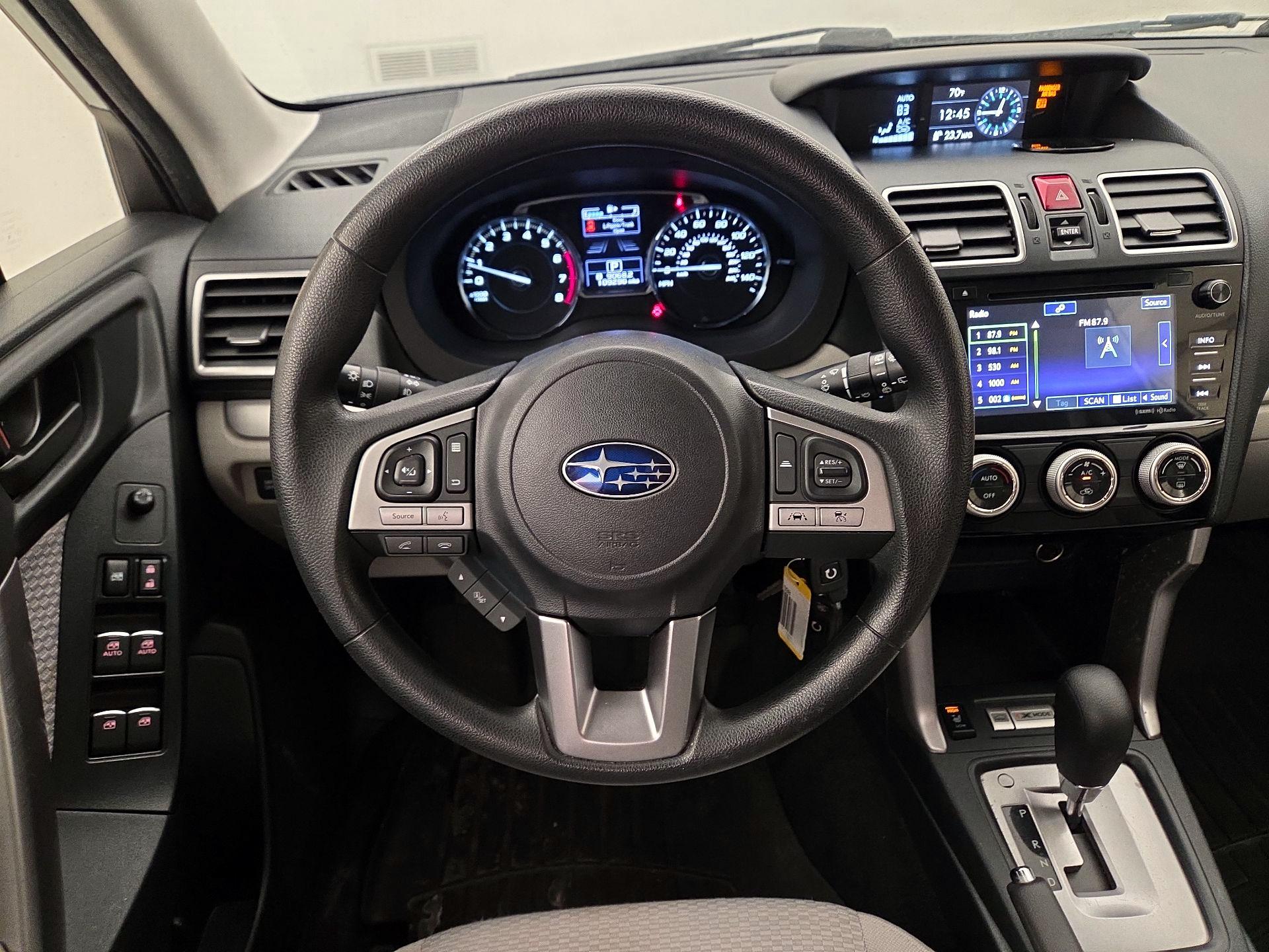 Thumbnail: 2018 Subaru Forester - 10