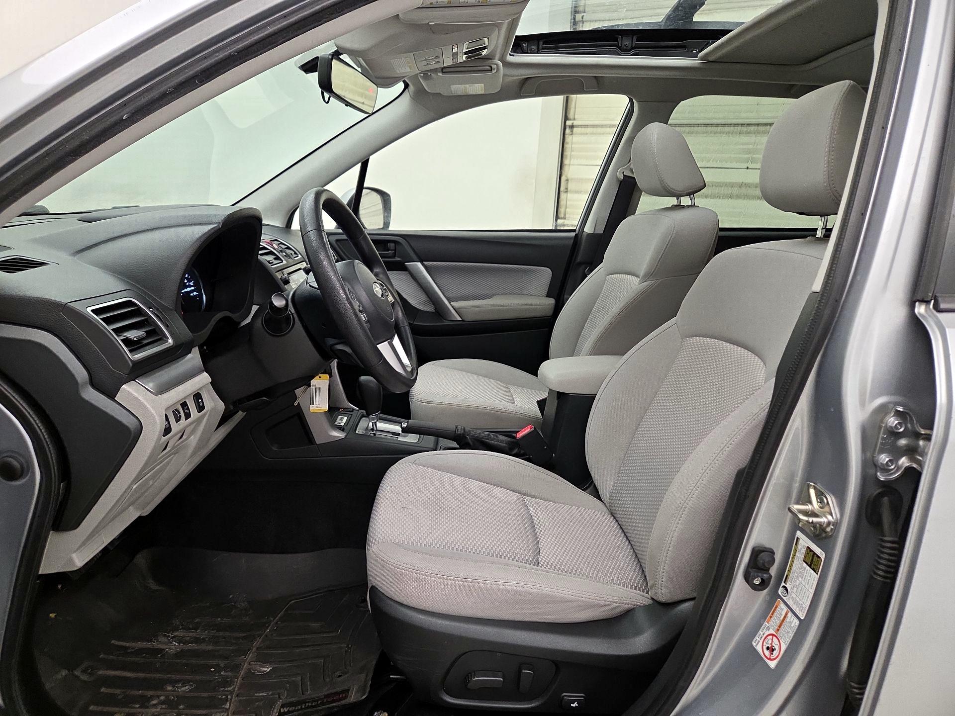 Thumbnail: 2018 Subaru Forester - 11