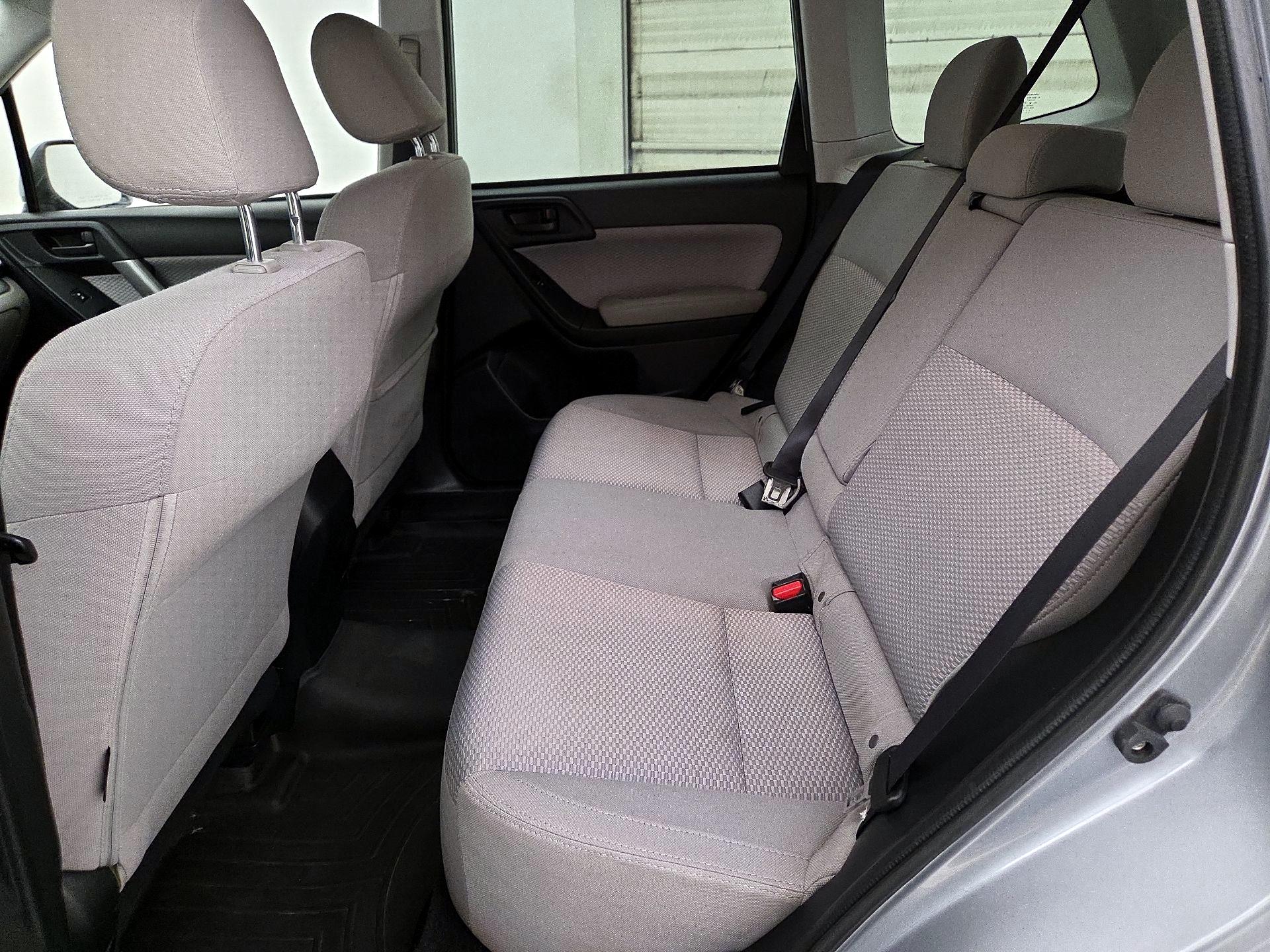 Thumbnail: 2018 Subaru Forester - 20