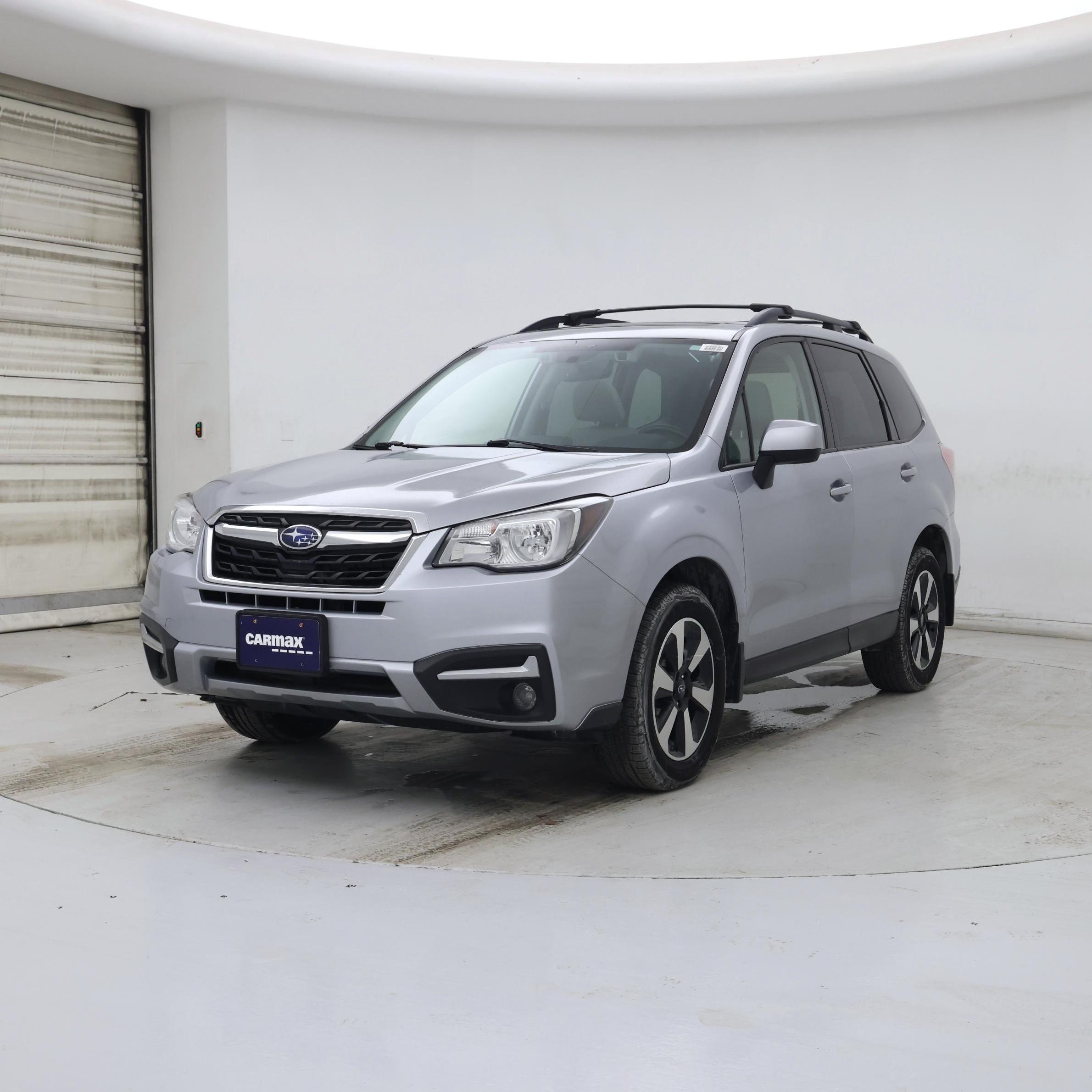 Thumbnail: 2018 Subaru Forester - 4