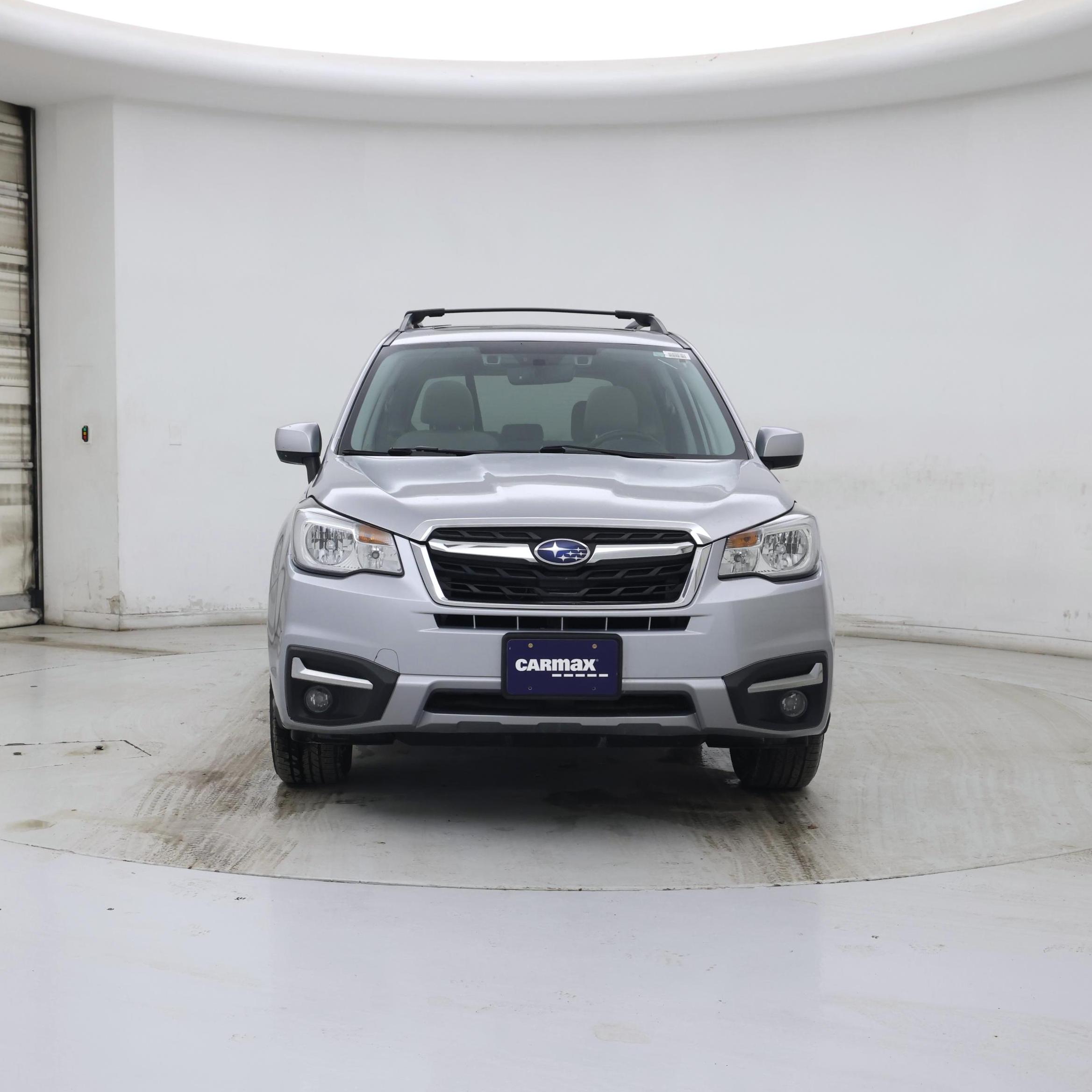 Thumbnail: 2018 Subaru Forester - 5