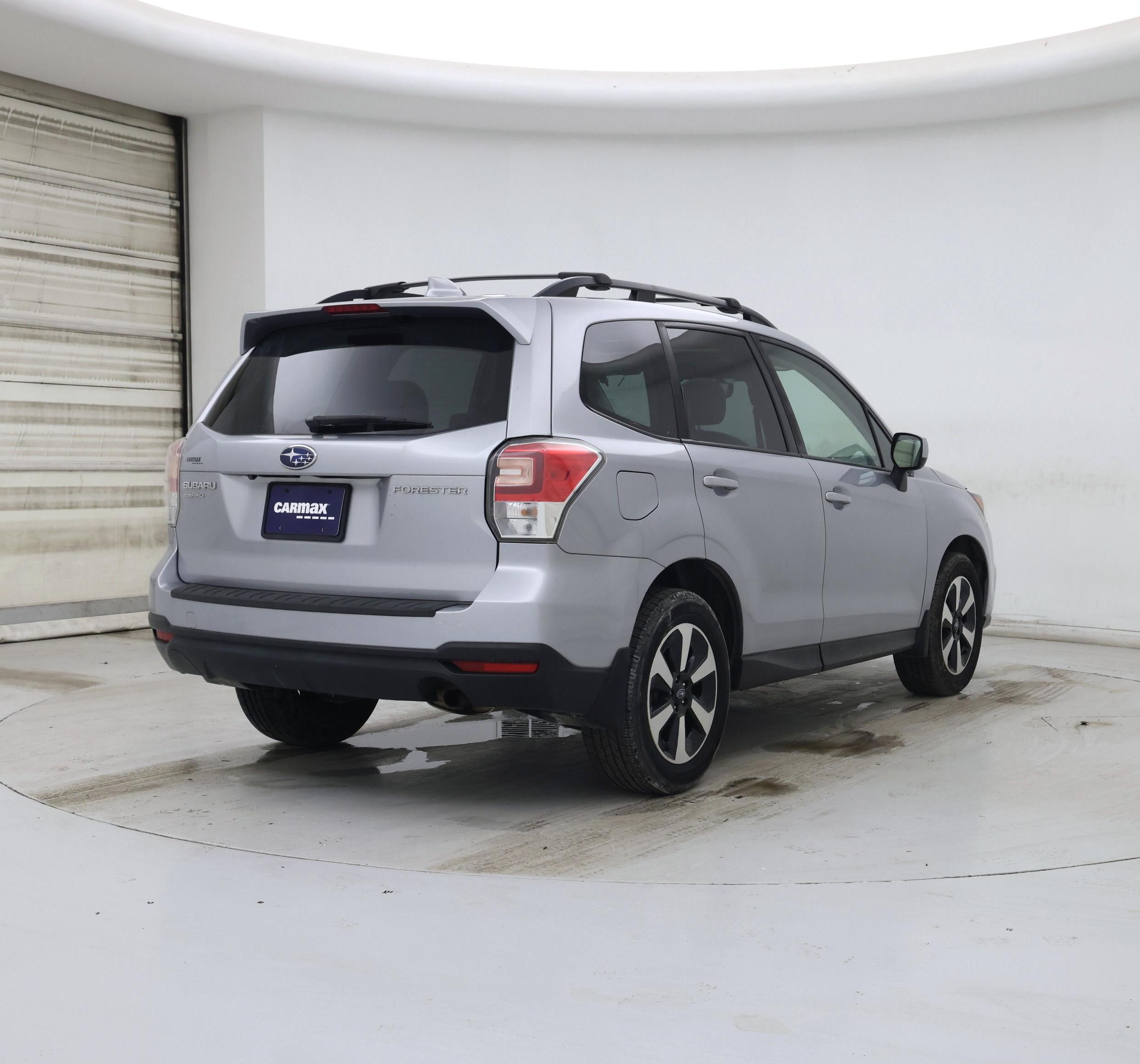 Thumbnail: 2018 Subaru Forester - 8