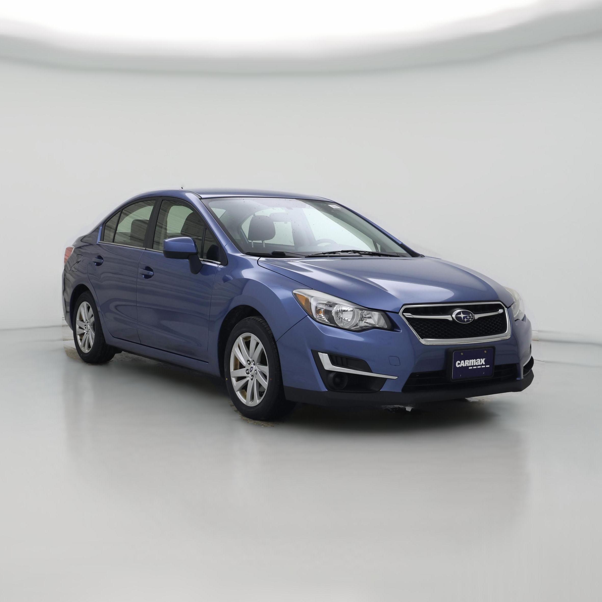Thumbnail: 2016 Subaru Impreza - 1
